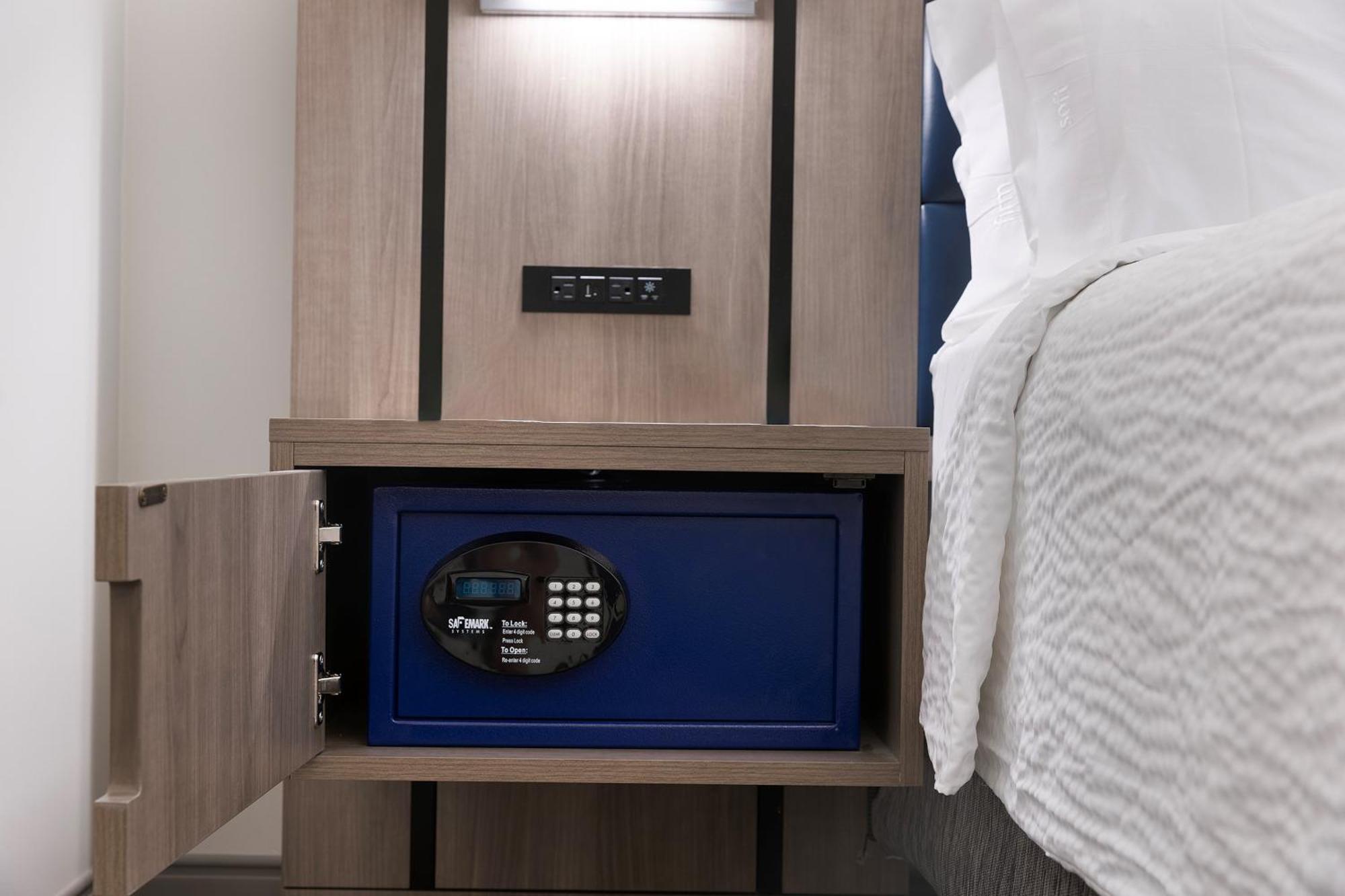 Holiday Express City Chelsea By Ihg Hotel New York