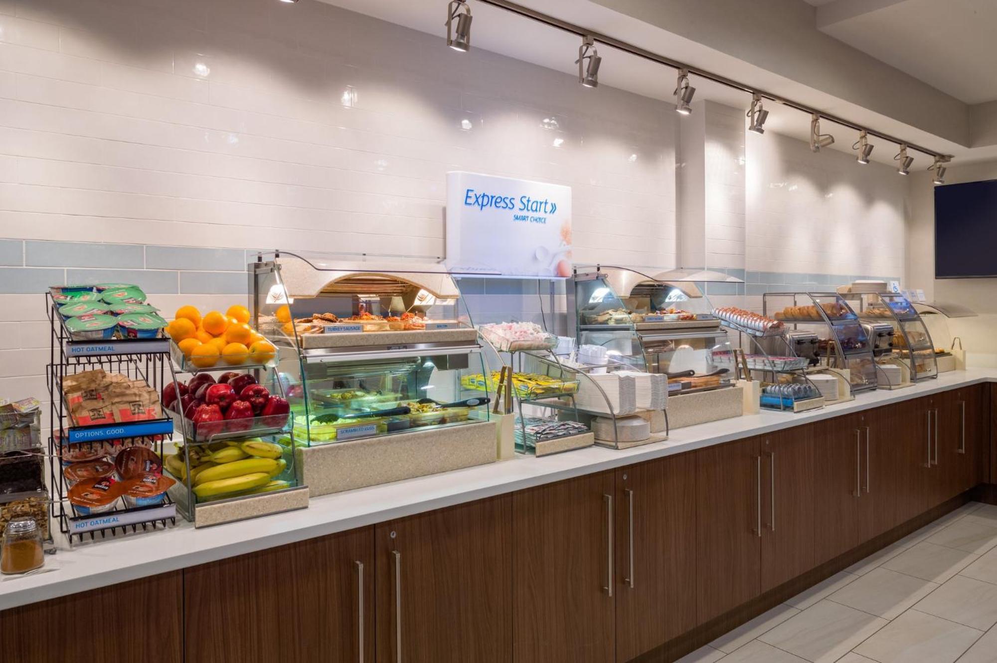 Hotel Holiday Express City Chelsea By Ihg New York