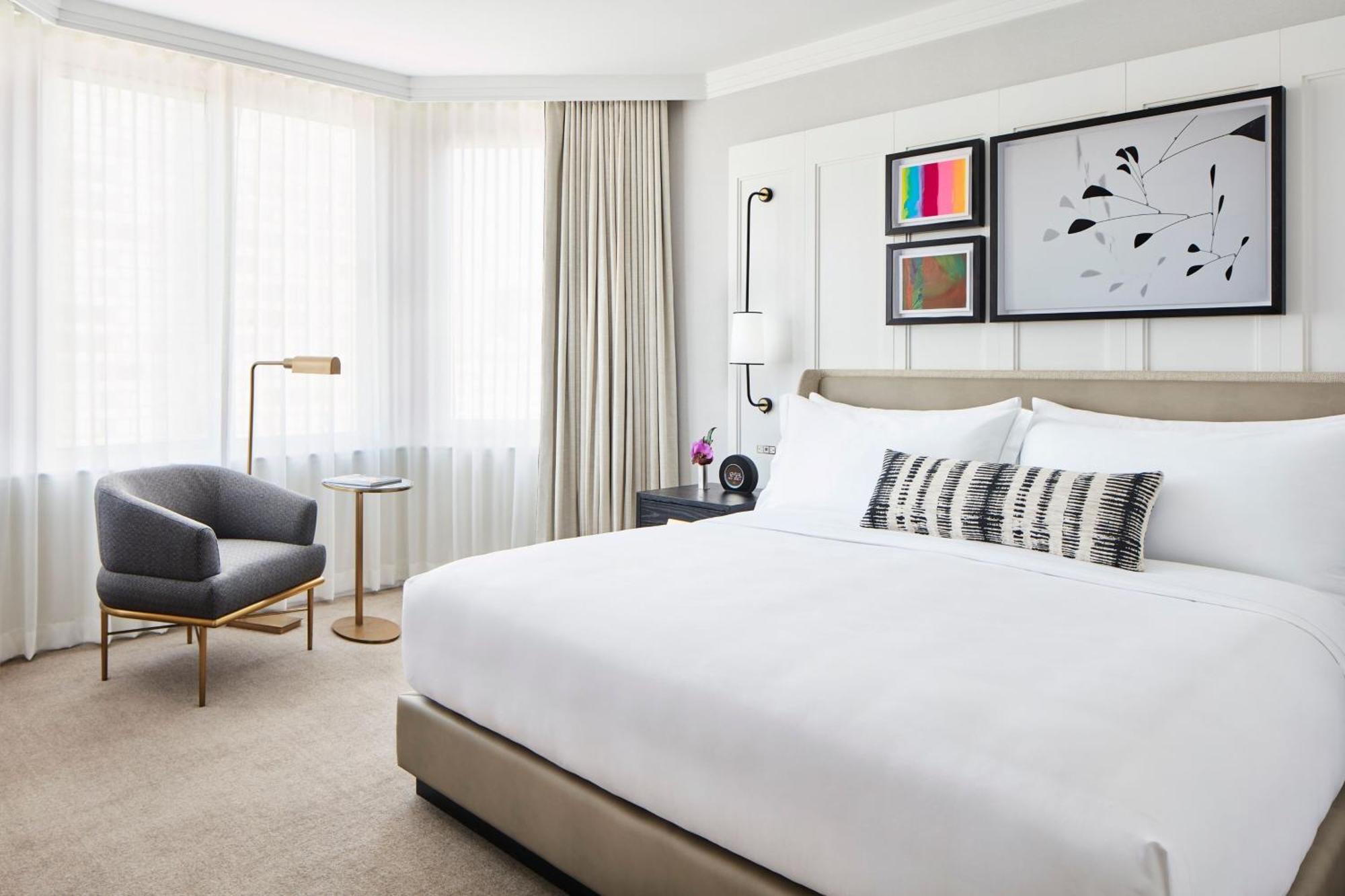 The Luxury Collection Manhattan Midtown Hotel New York