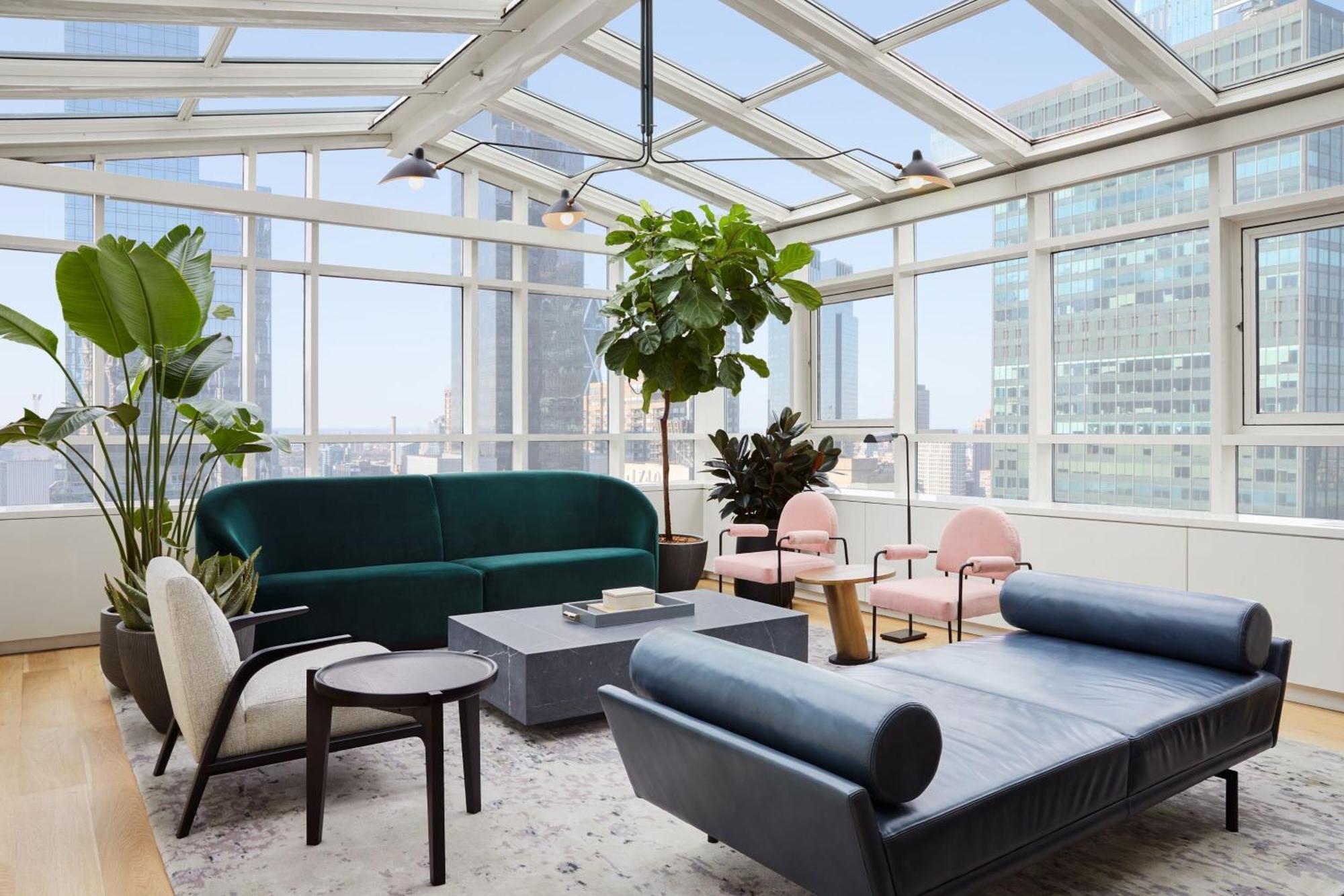 The Luxury Collection Manhattan Midtown 5* New York