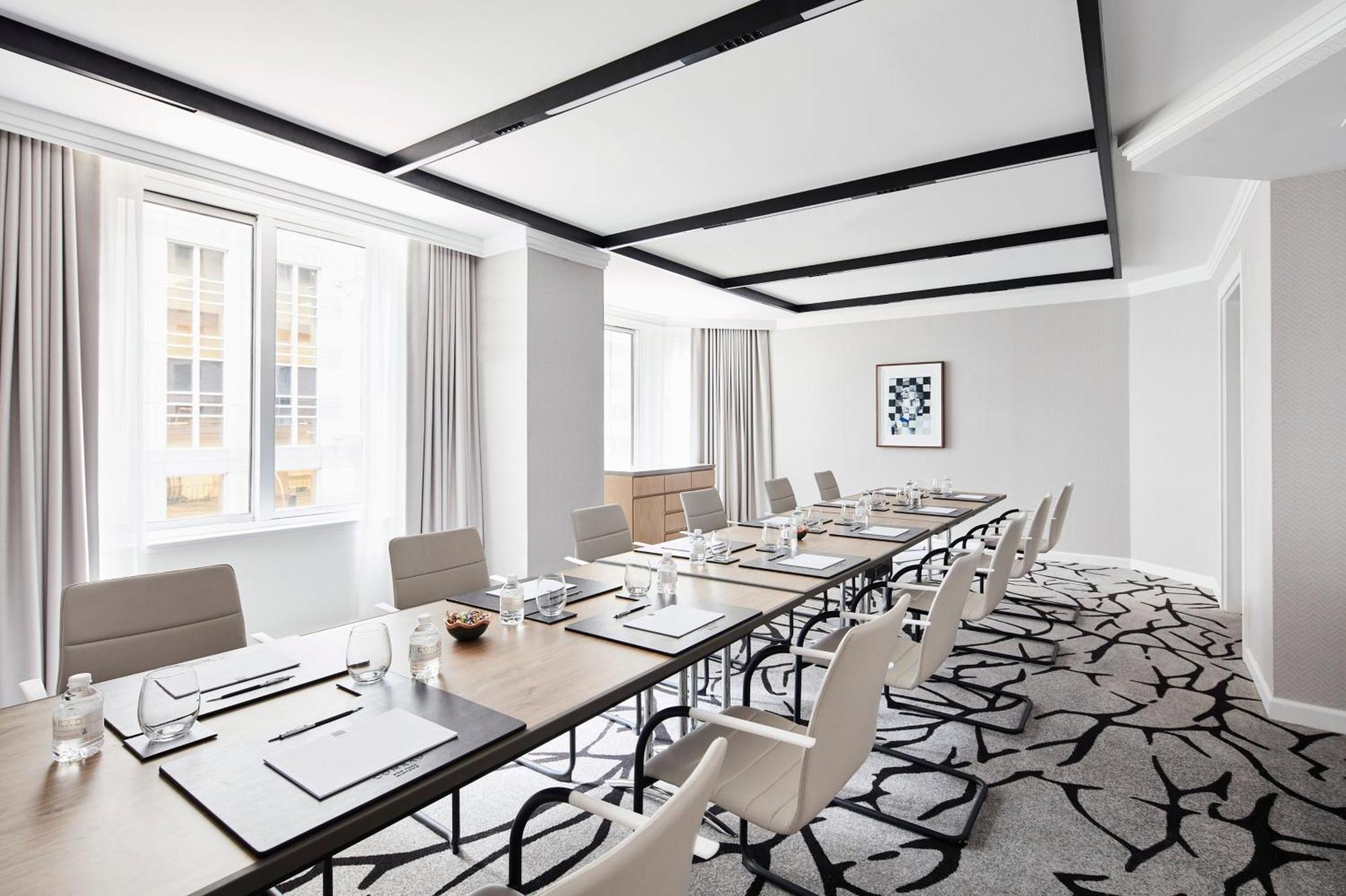 The Luxury Collection Manhattan Midtown Hotel 5*