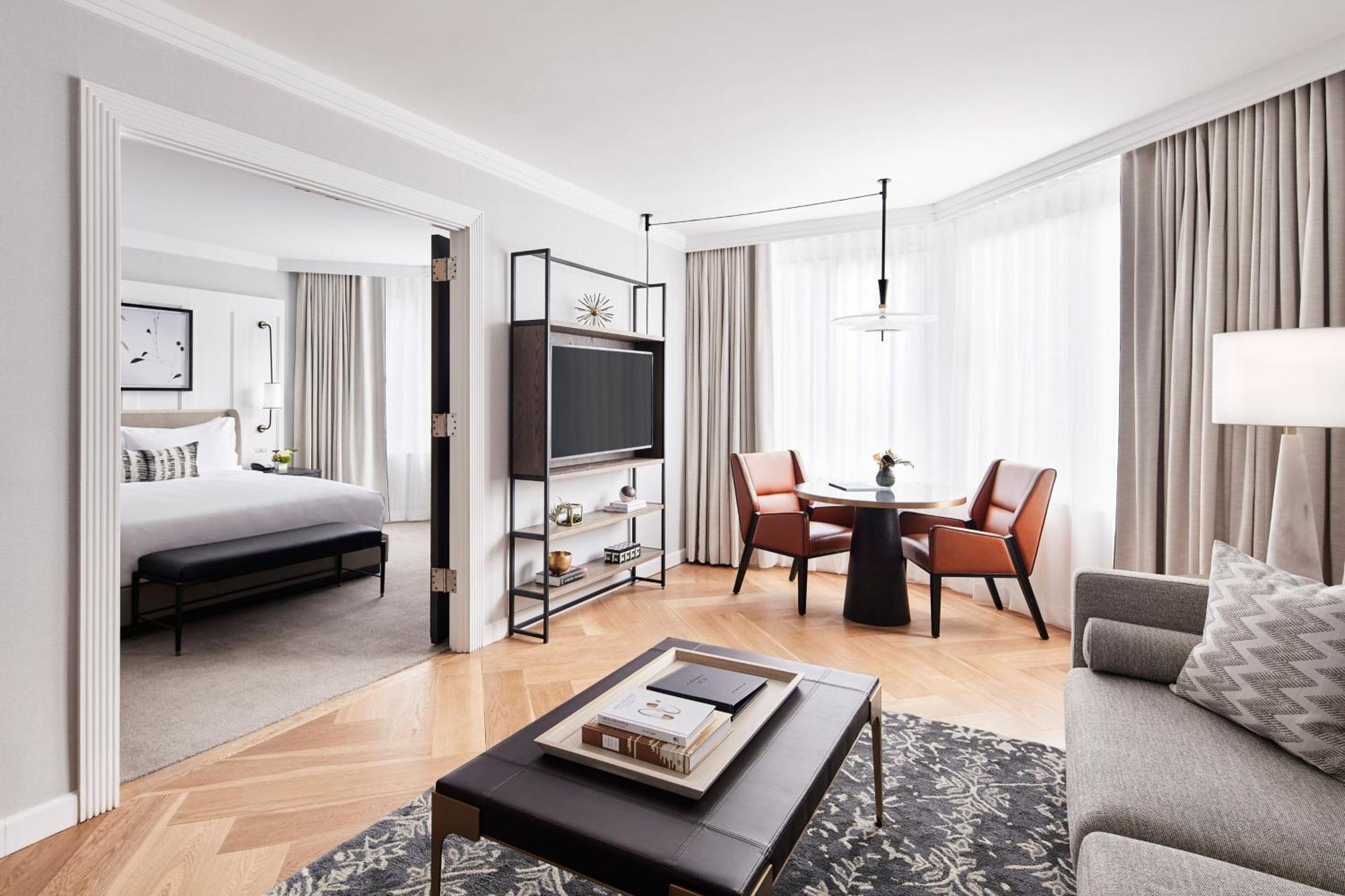 Hotel The Luxury Collection Manhattan Midtown 5*
