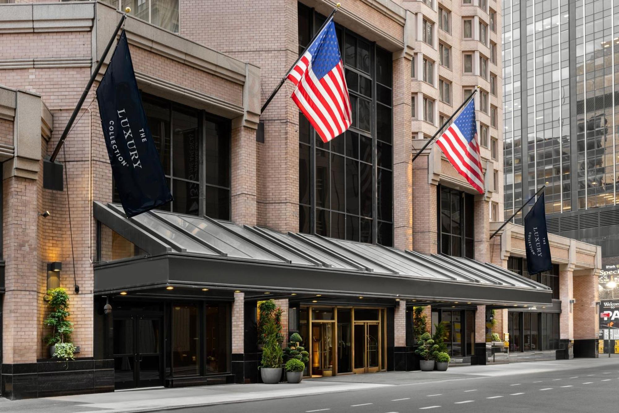 Hotel The Luxury Collection Manhattan Midtown
