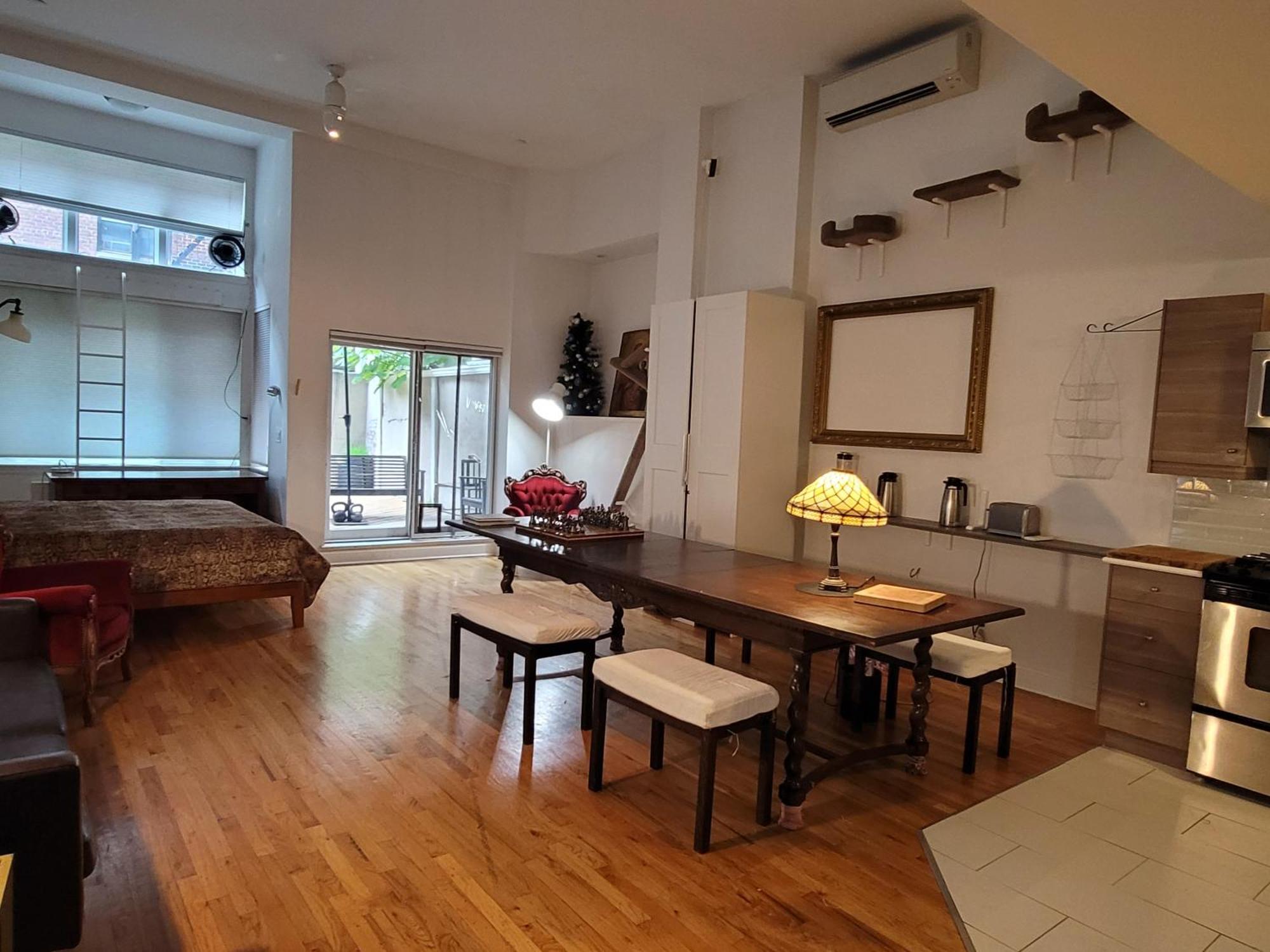 Duplex Loft New York