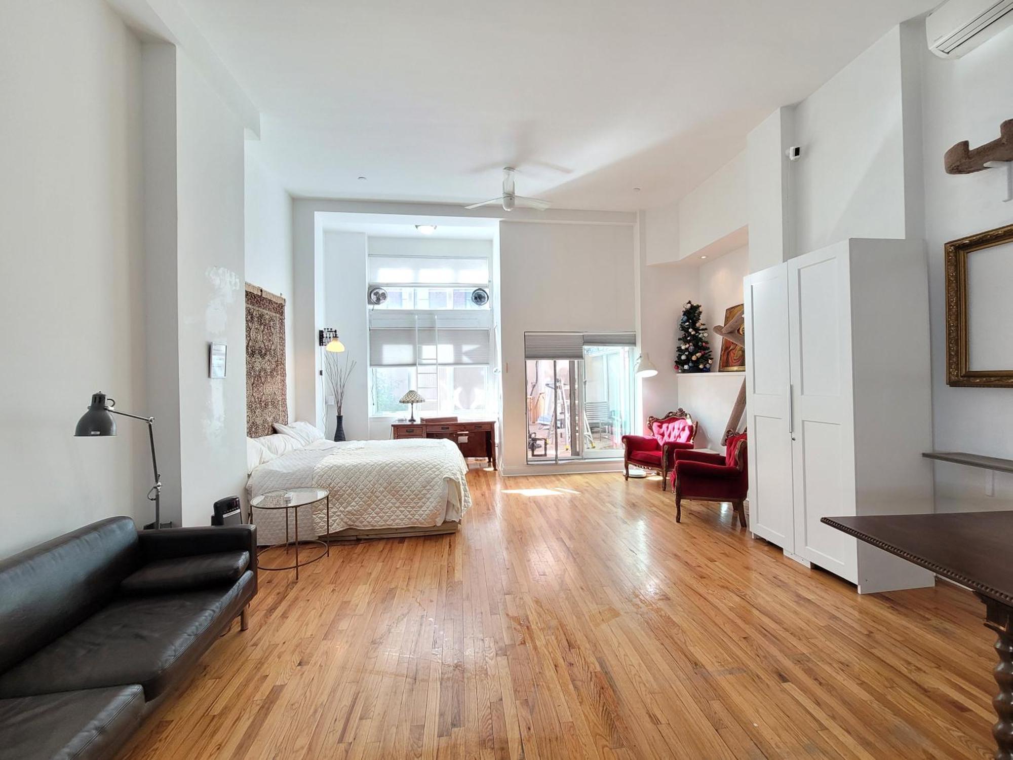 Duplex Loft *