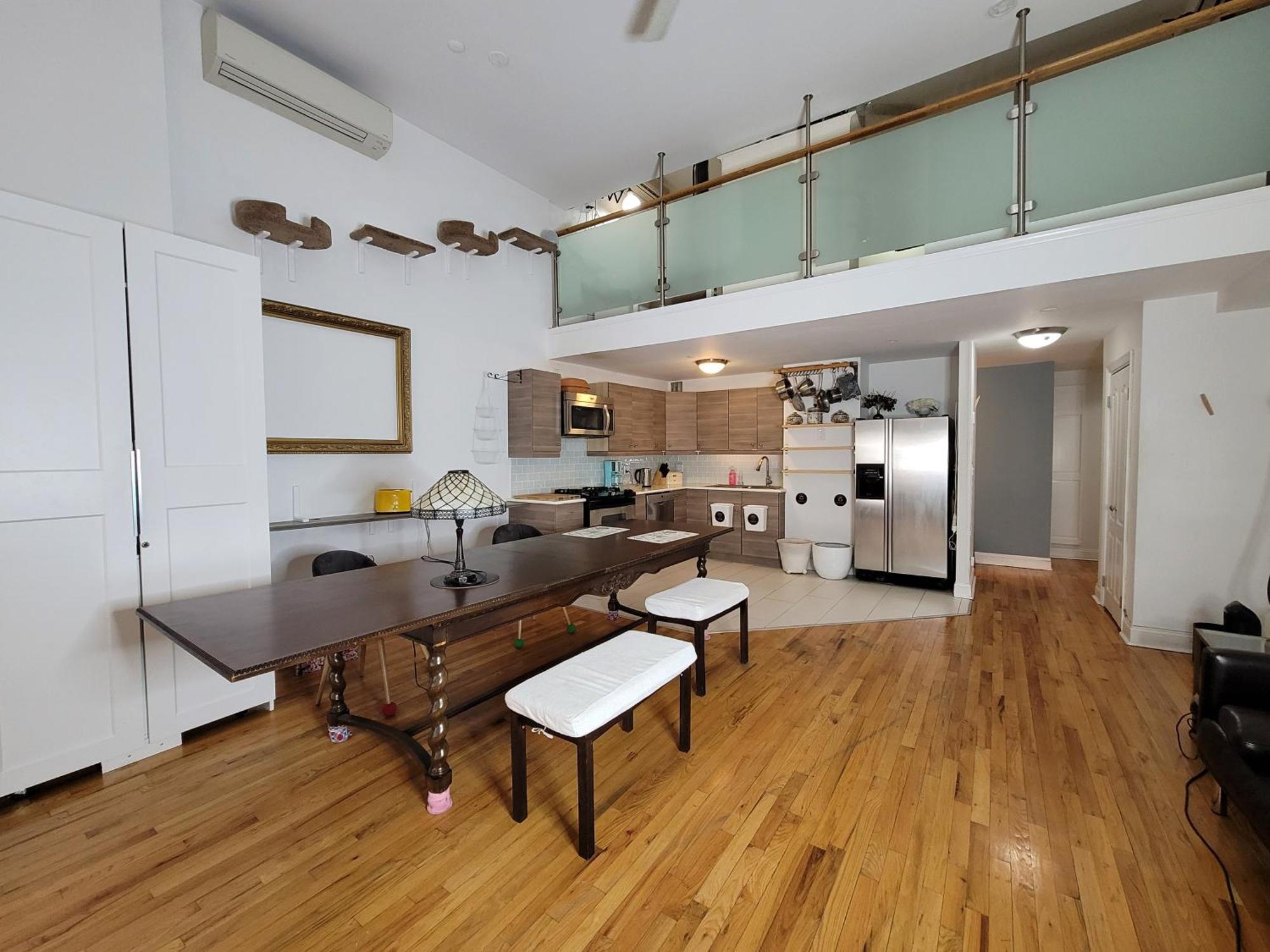 Duplex Loft * New York