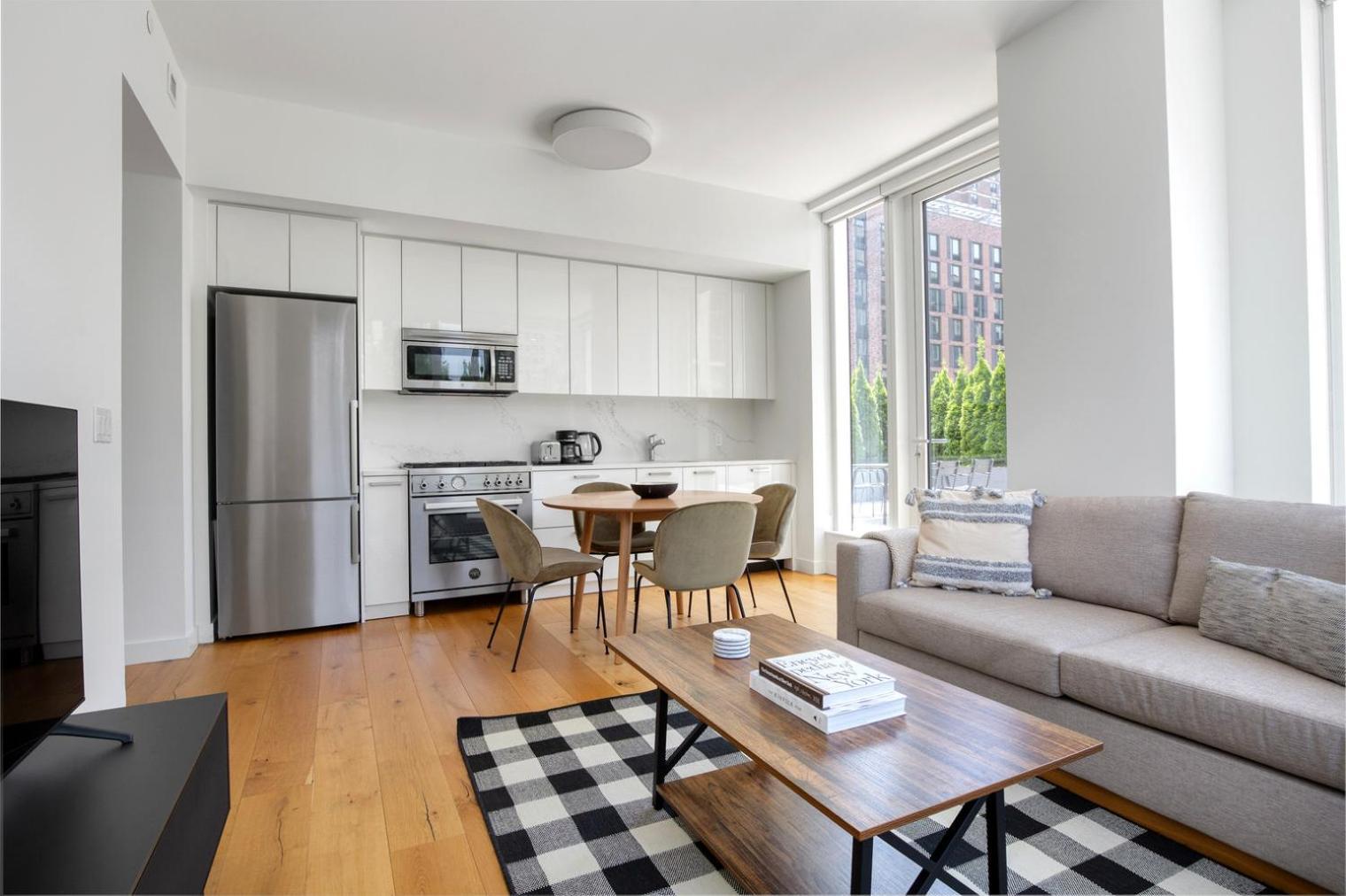 Apartment Blueground Les Gym Wd Near Essex Market Nyc-1520 New York