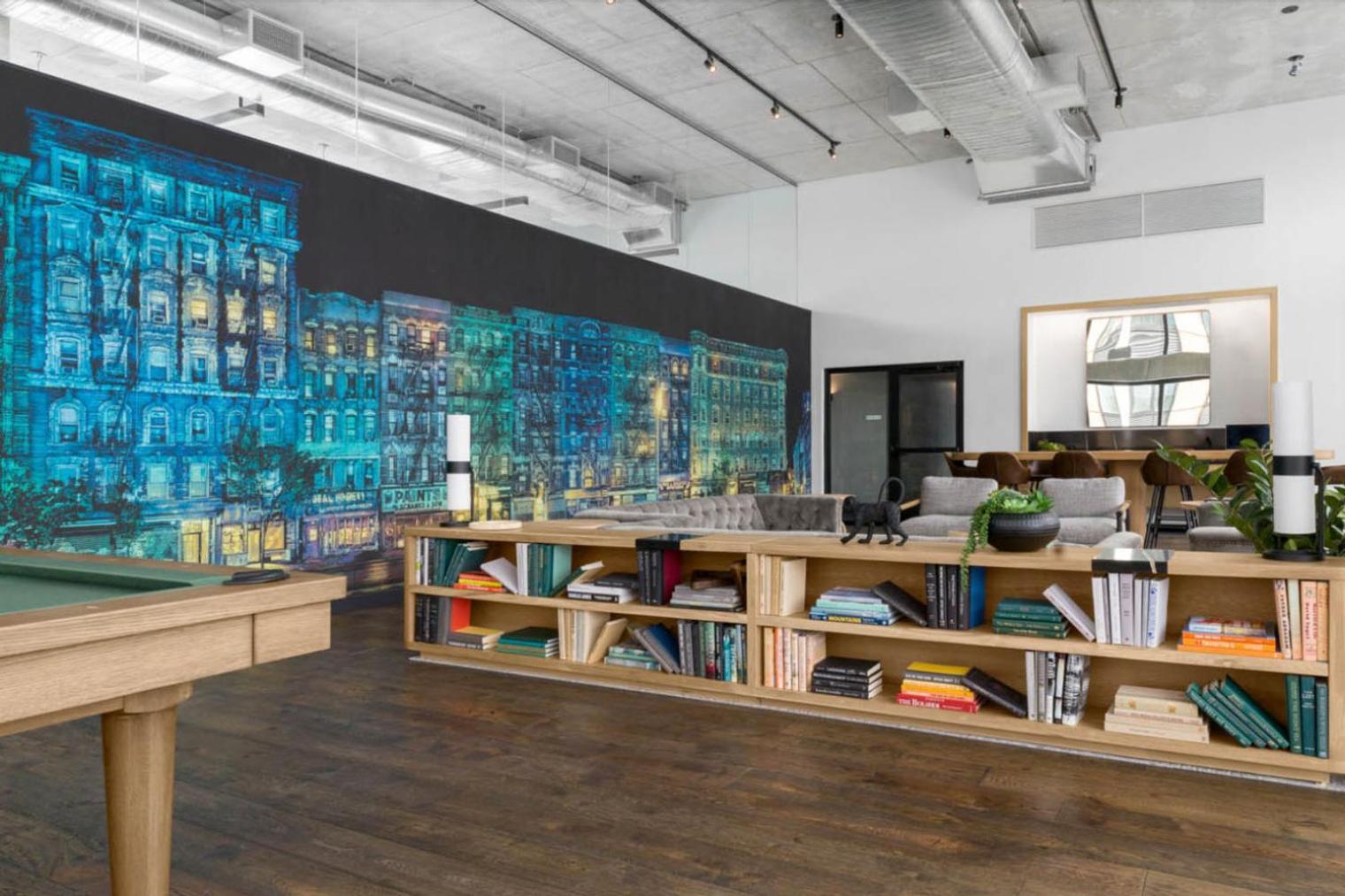 Apartment Blueground Les Gym Wd Near Essex Market Nyc-1520