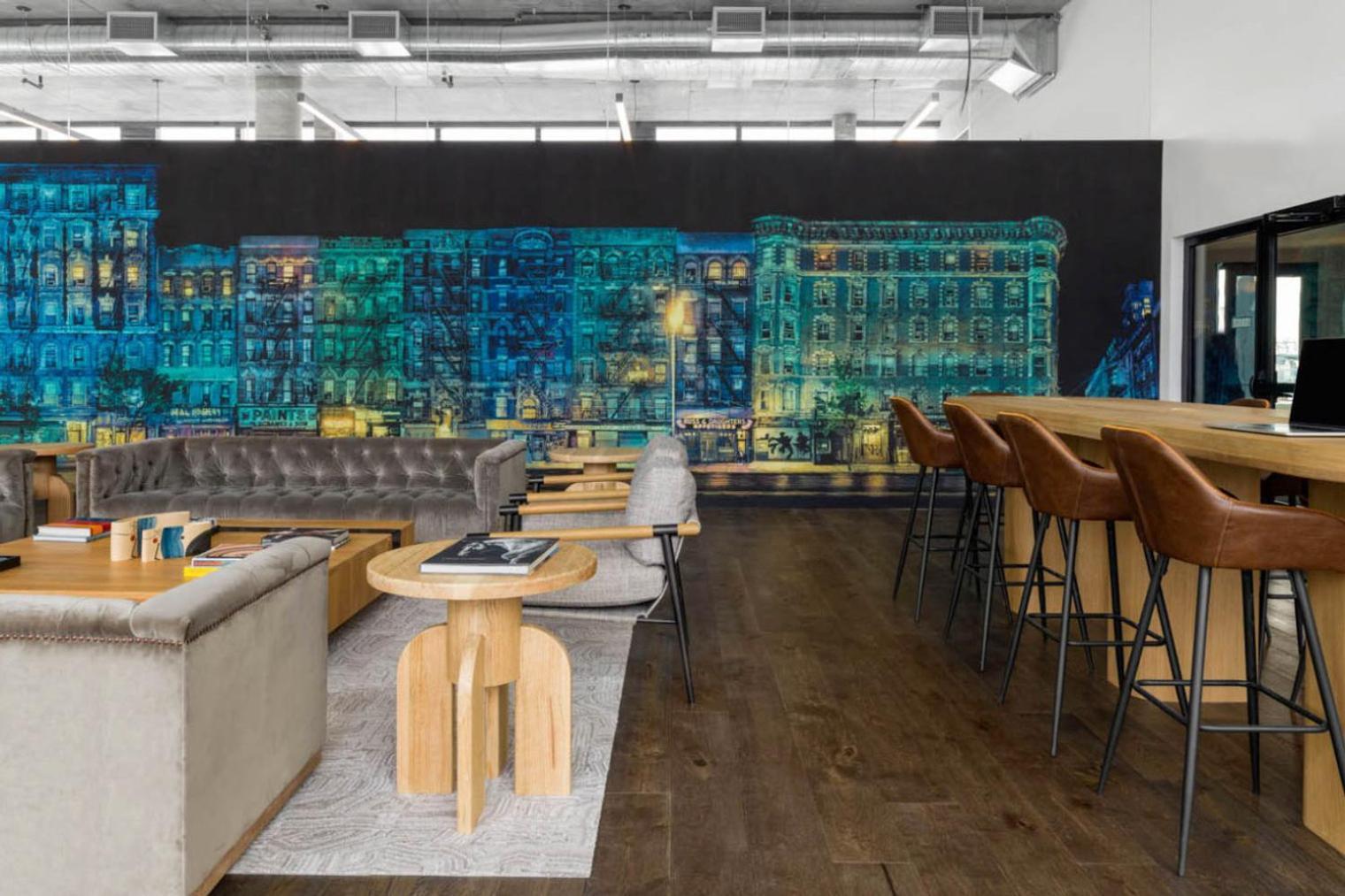 Apartment Blueground Les Gym Wd Near Essex Market Nyc-1520 New York