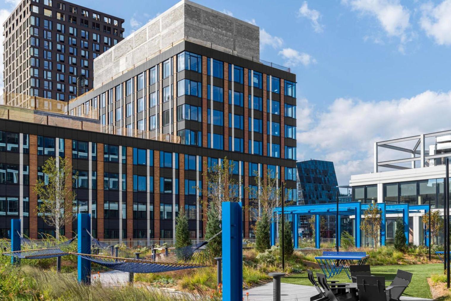Blueground Les Gym Wd Near Essex Market Nyc-1520 Apartment *