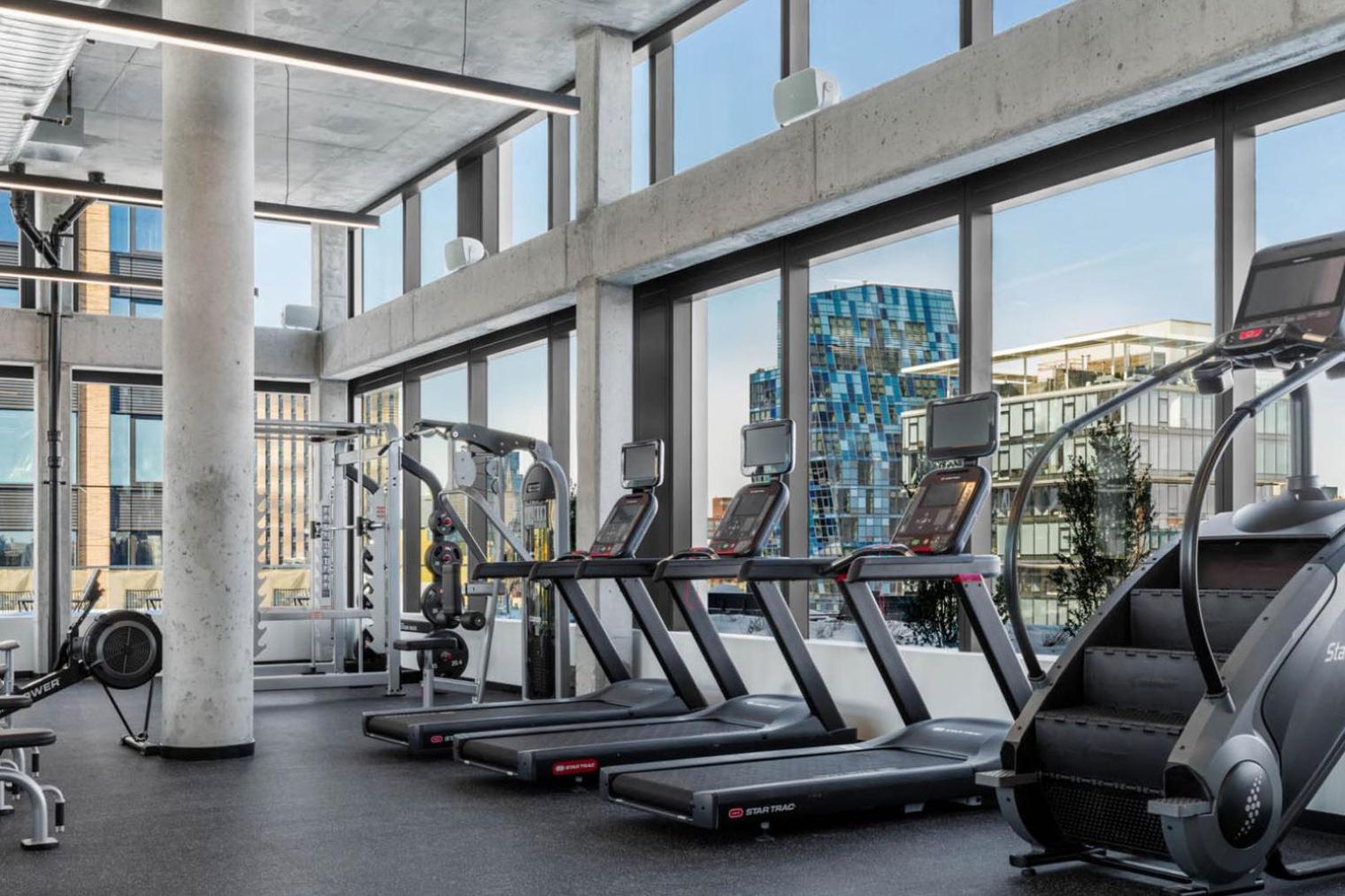 Apartment Blueground Les Gym Wd Near Essex Market Nyc-1520 New York