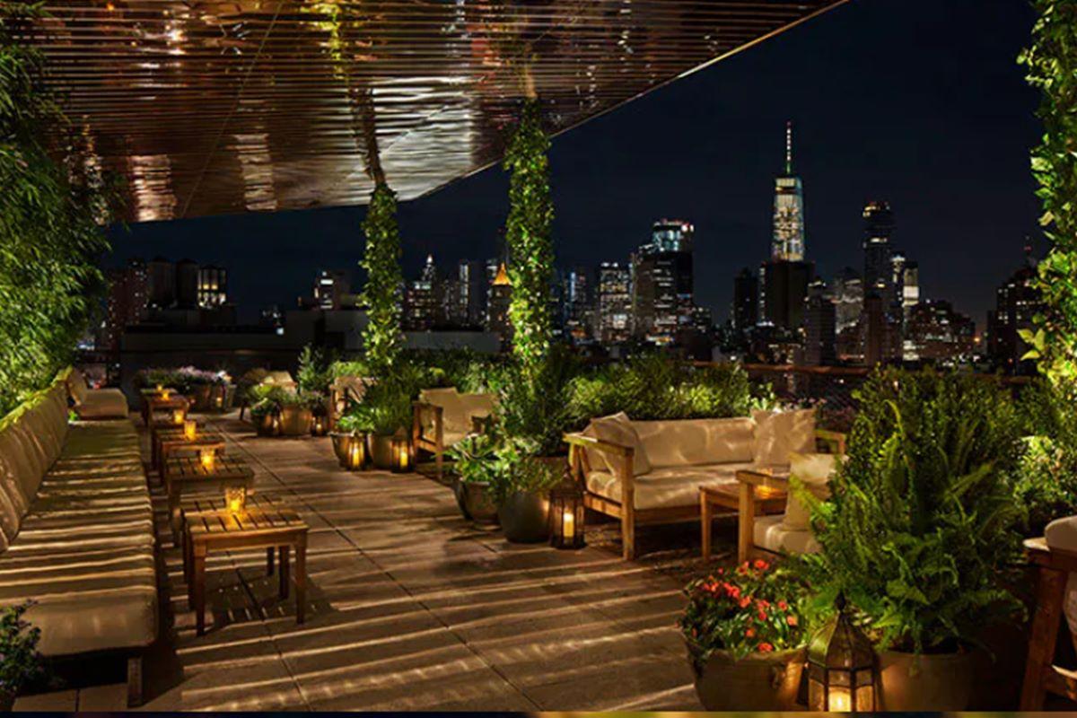 Hotel Public, An Ian Schrager New York