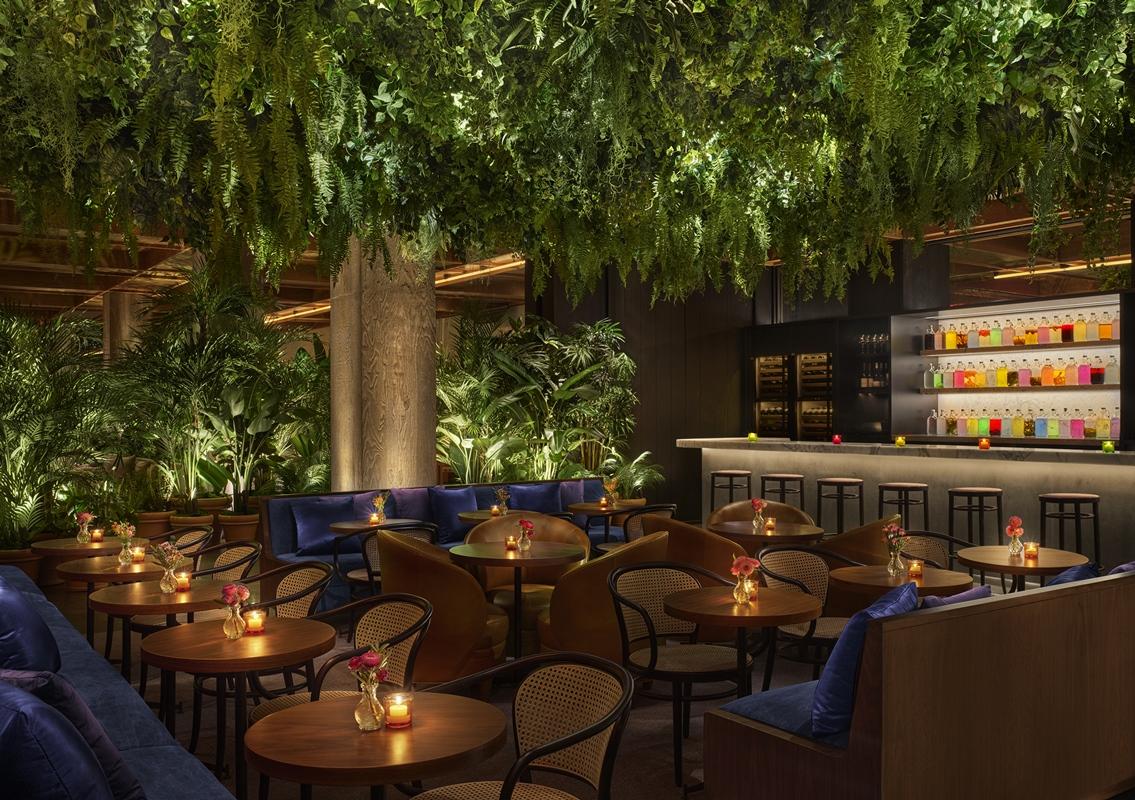 Hotel Public, An Ian Schrager