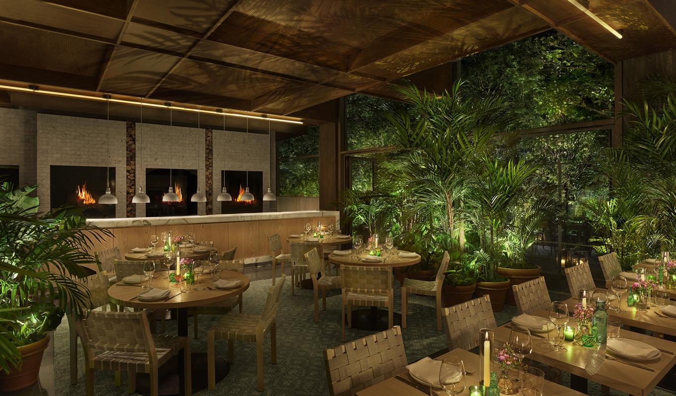 Hotel Public, An Ian Schrager
