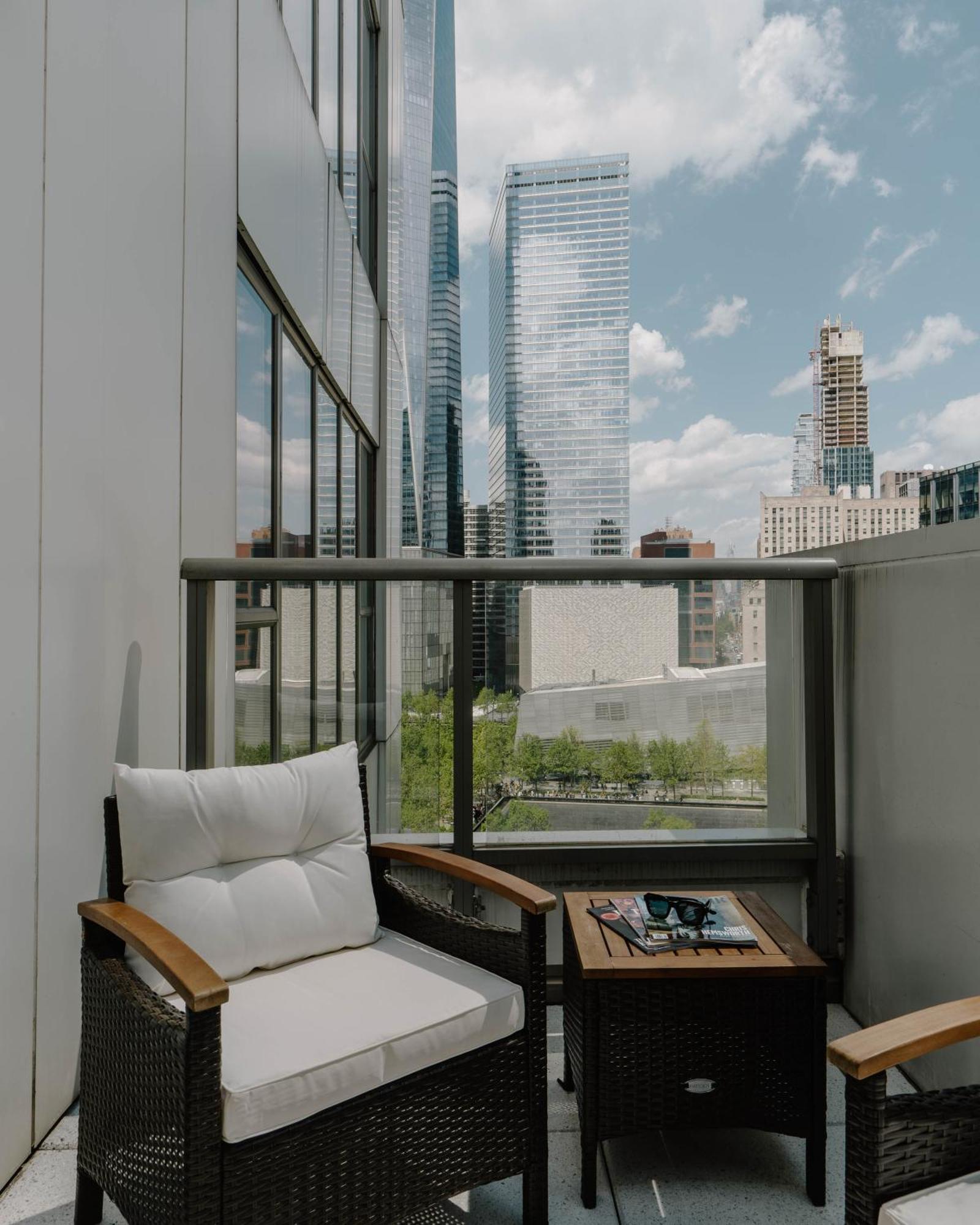 Club Quarters World Trade Center,