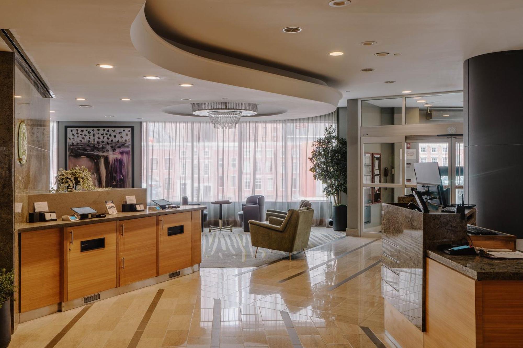 Hotel Club Quarters World Trade Center,