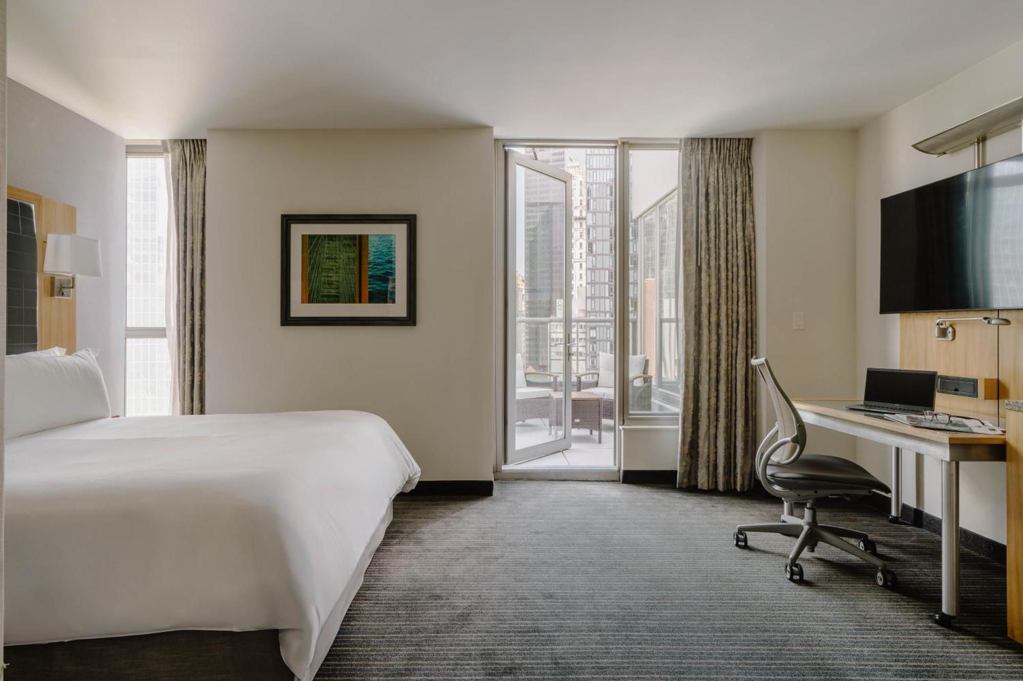 Club Quarters World Trade Center, 4* New York