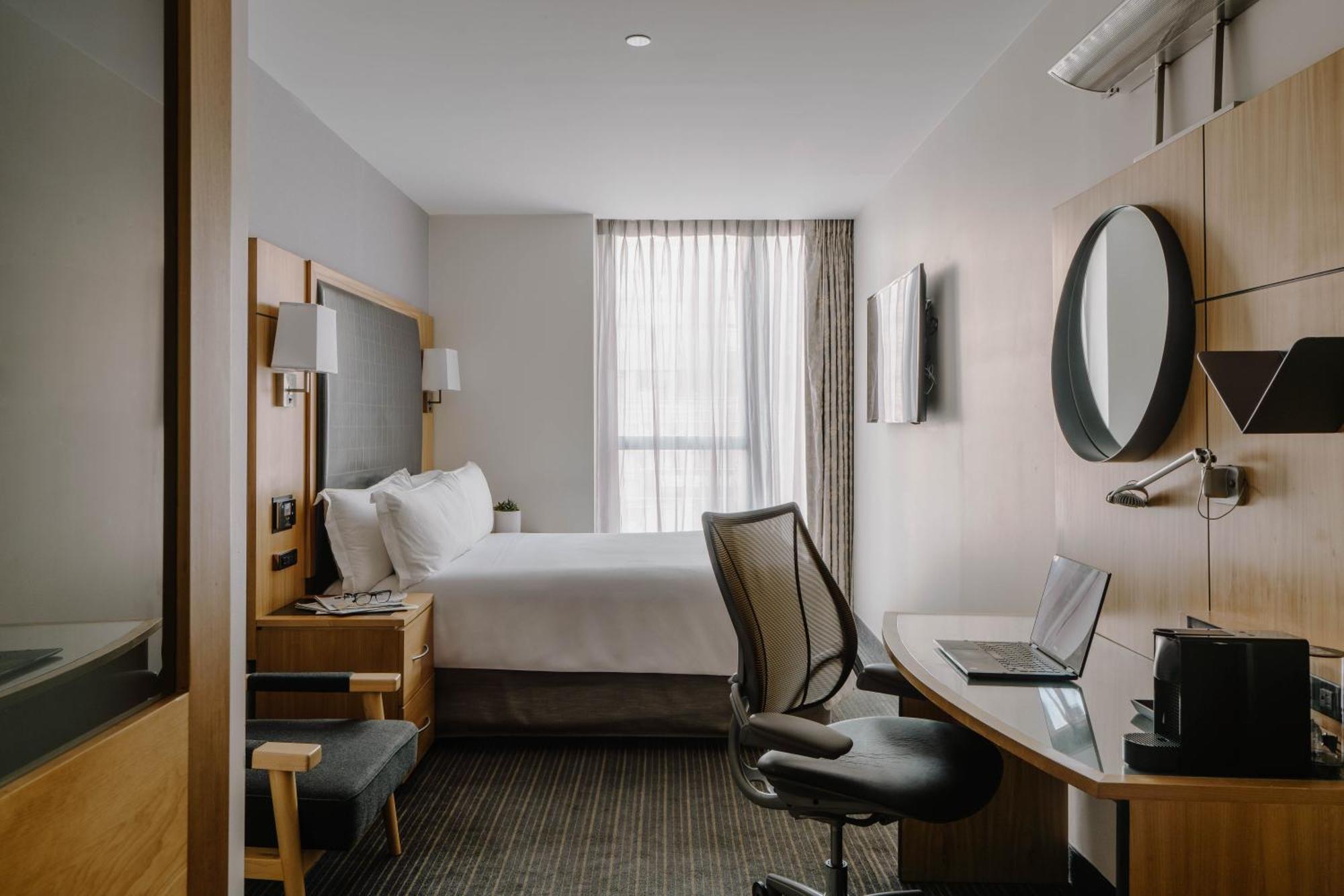 Hotel Club Quarters World Trade Center,