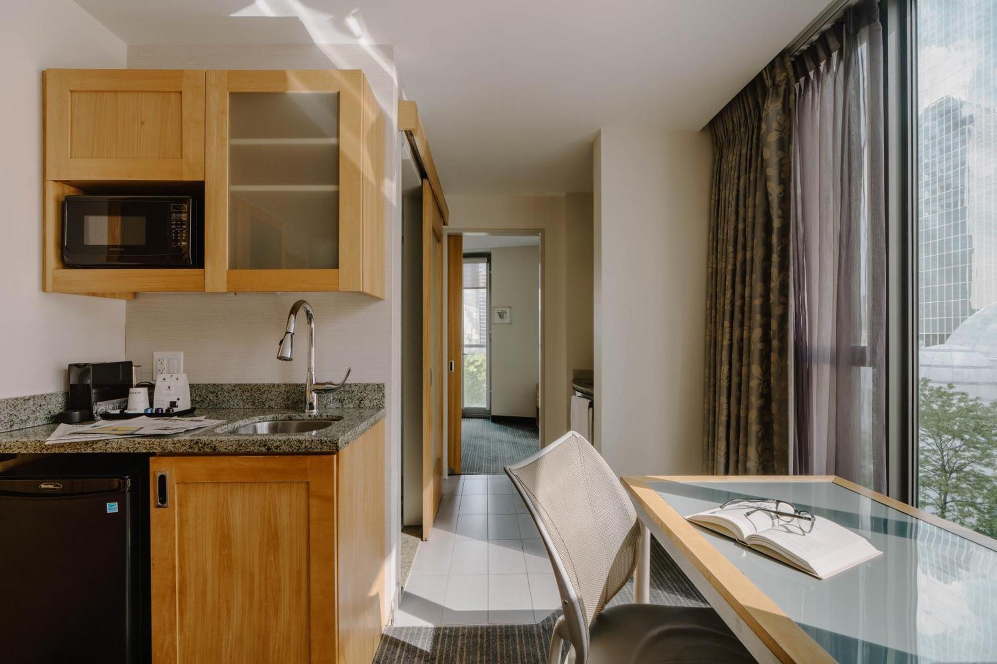 Hotel Club Quarters World Trade Center, New York