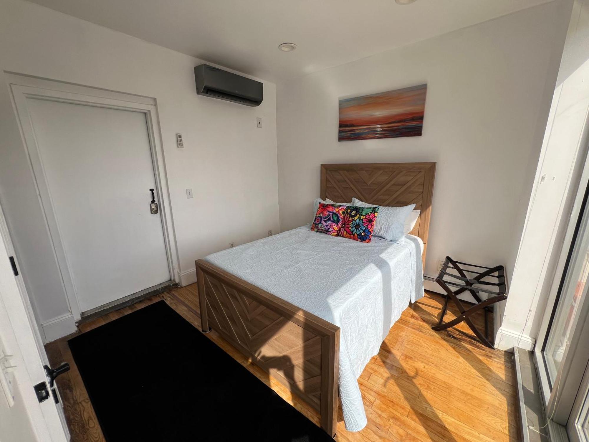 Mulzac - Loft Penthouse Homestay New York
