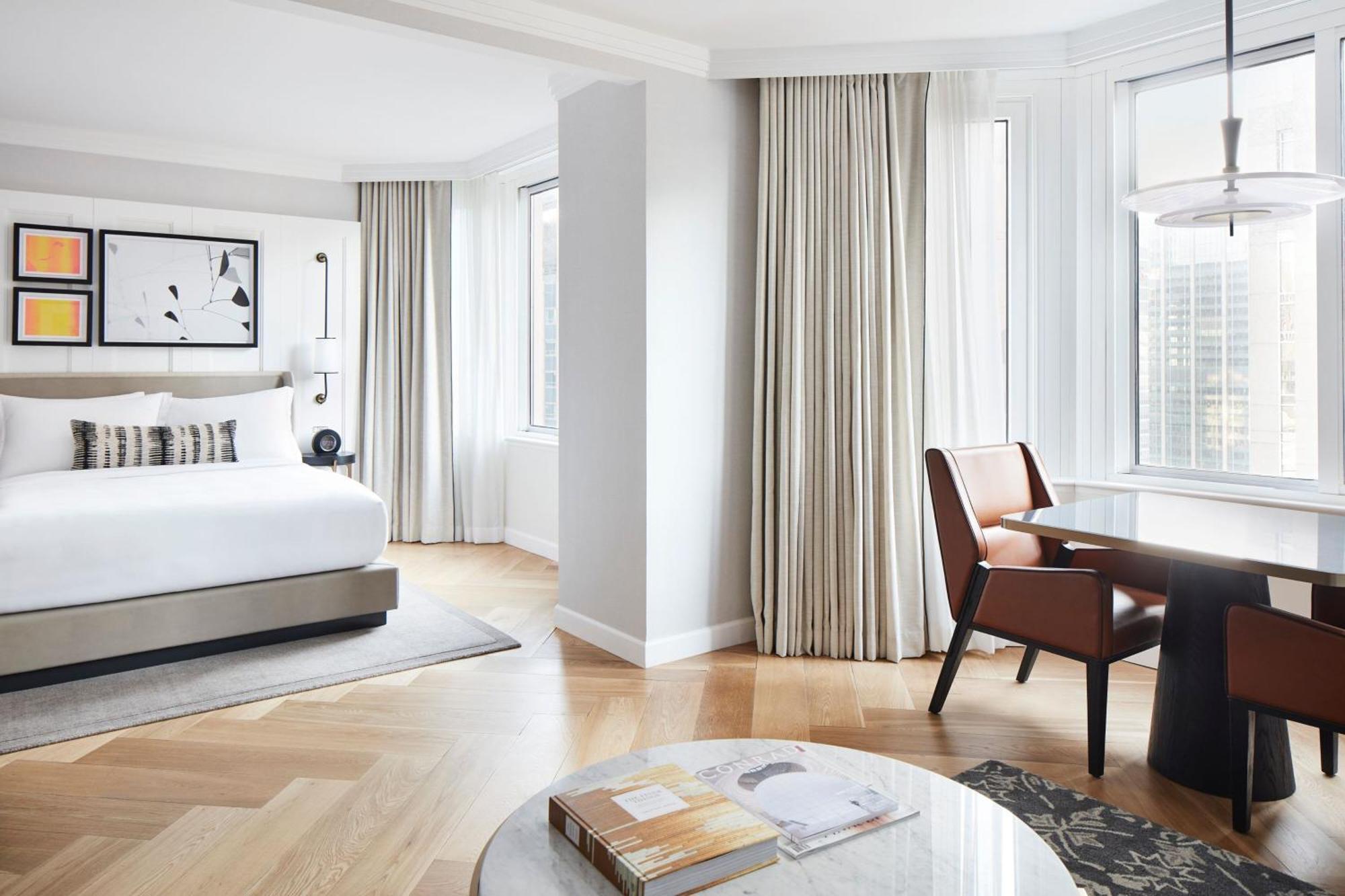 Hotel The Luxury Collection Manhattan Midtown 5*