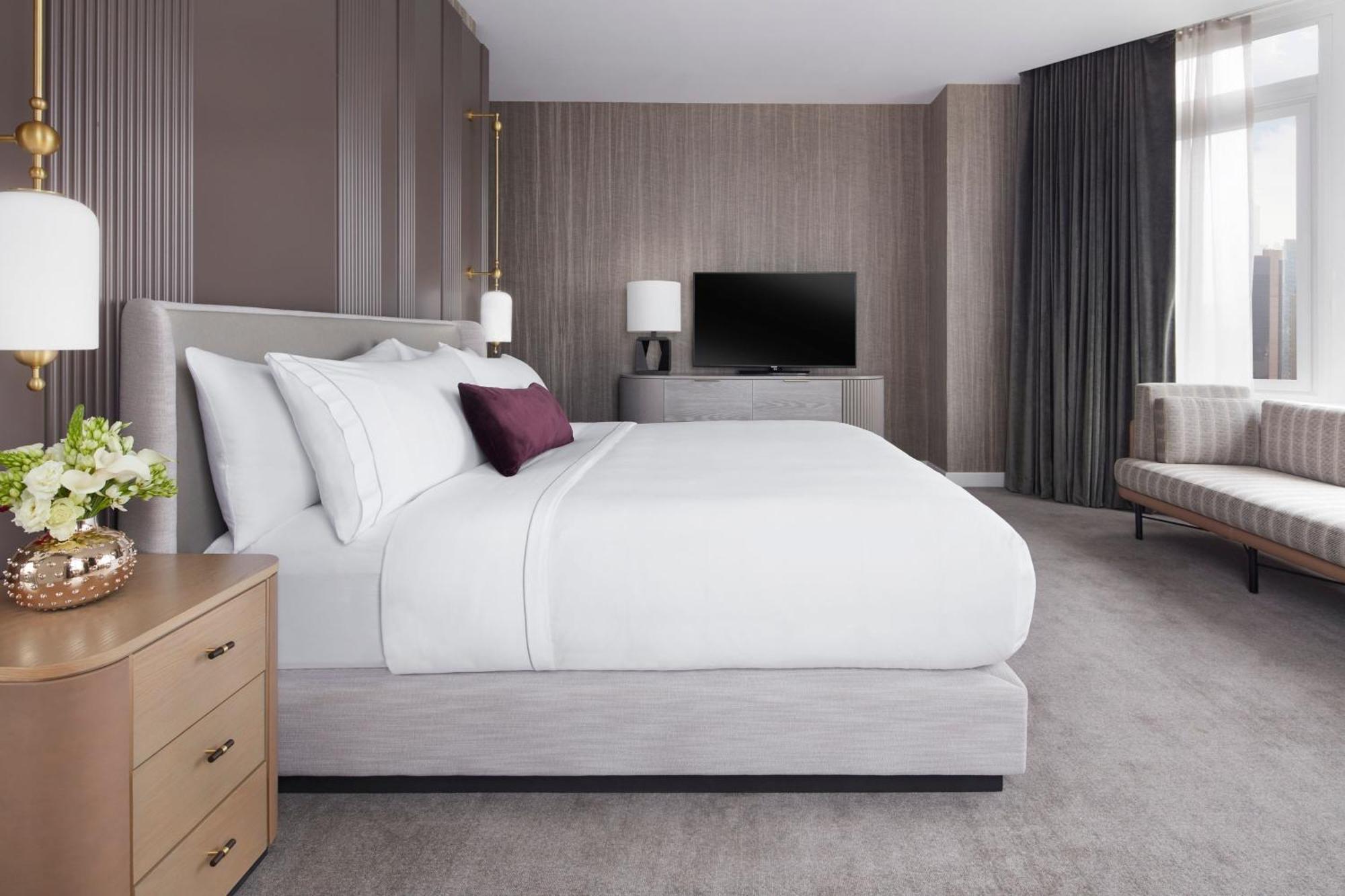The Luxury Collection Manhattan Midtown Hotel New York
