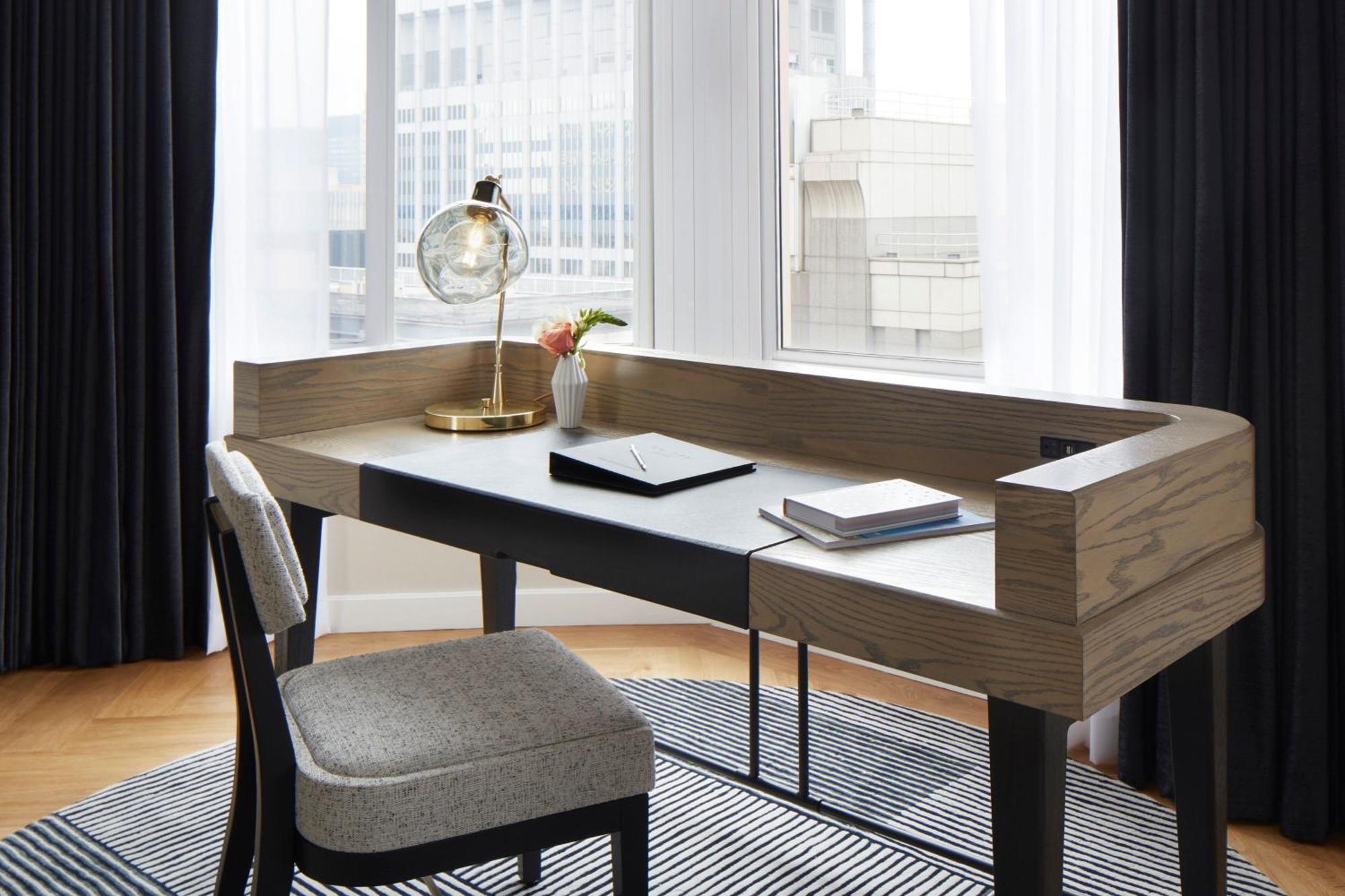 The Luxury Collection Manhattan Midtown Hotel 5*