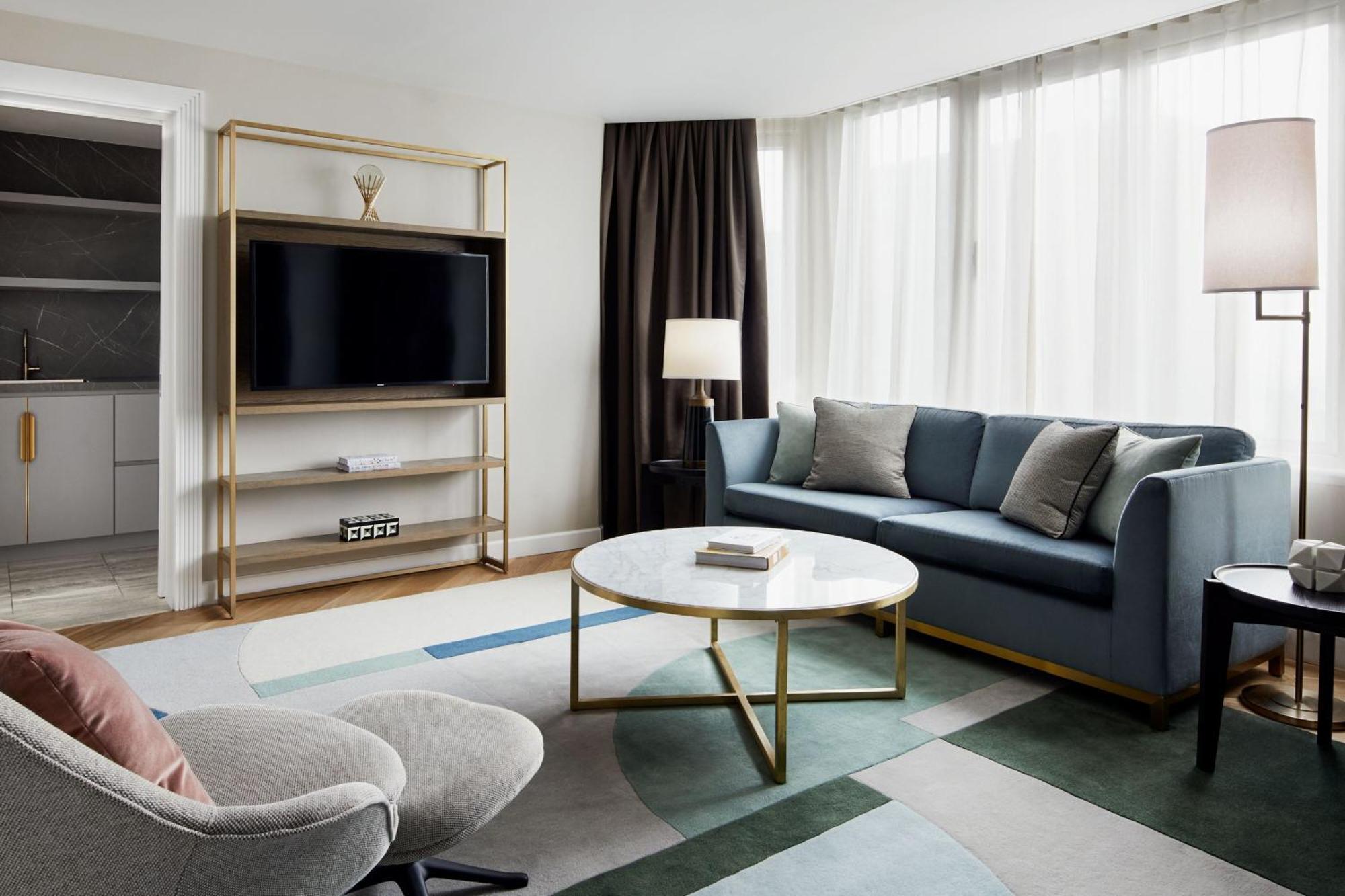 Hotel The Luxury Collection Manhattan Midtown 5*