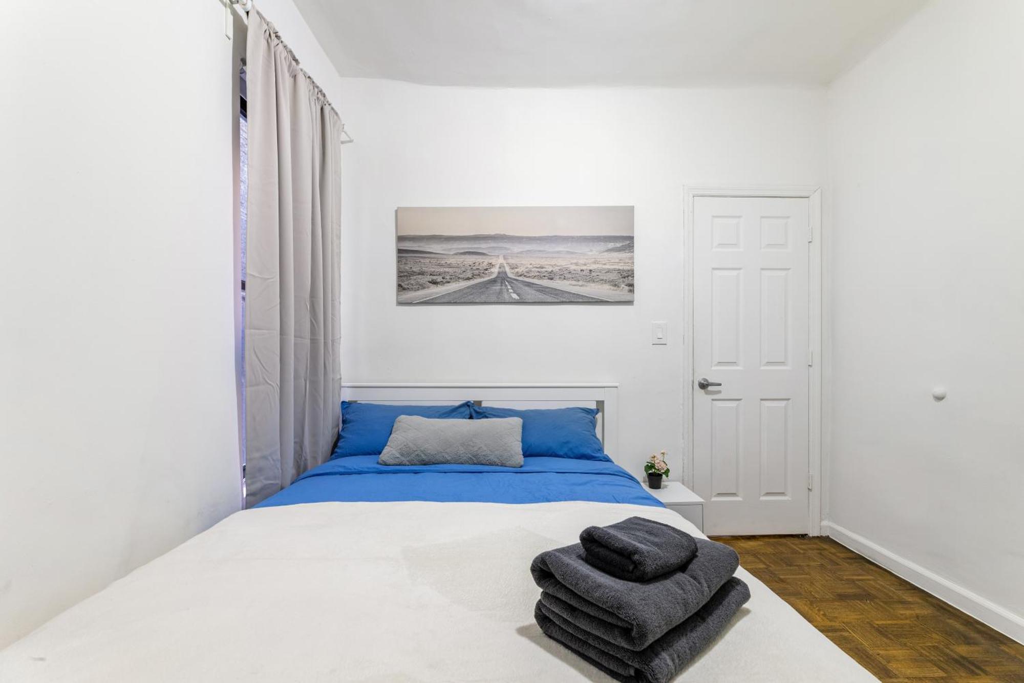Hidden Cozy 2bd In Manhattan Apartment *
