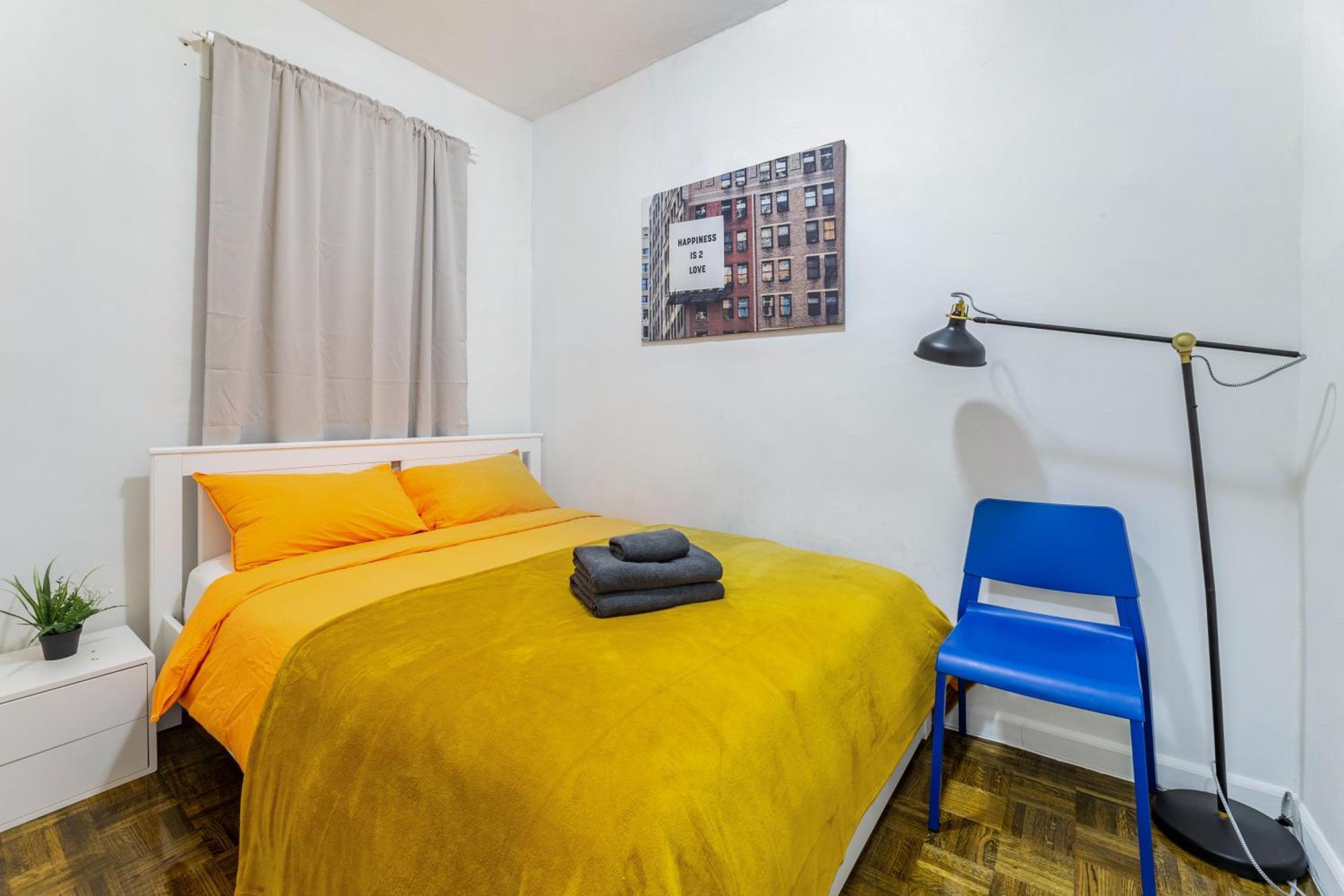 Apartment Hidden Cozy 2bd In Manhattan *