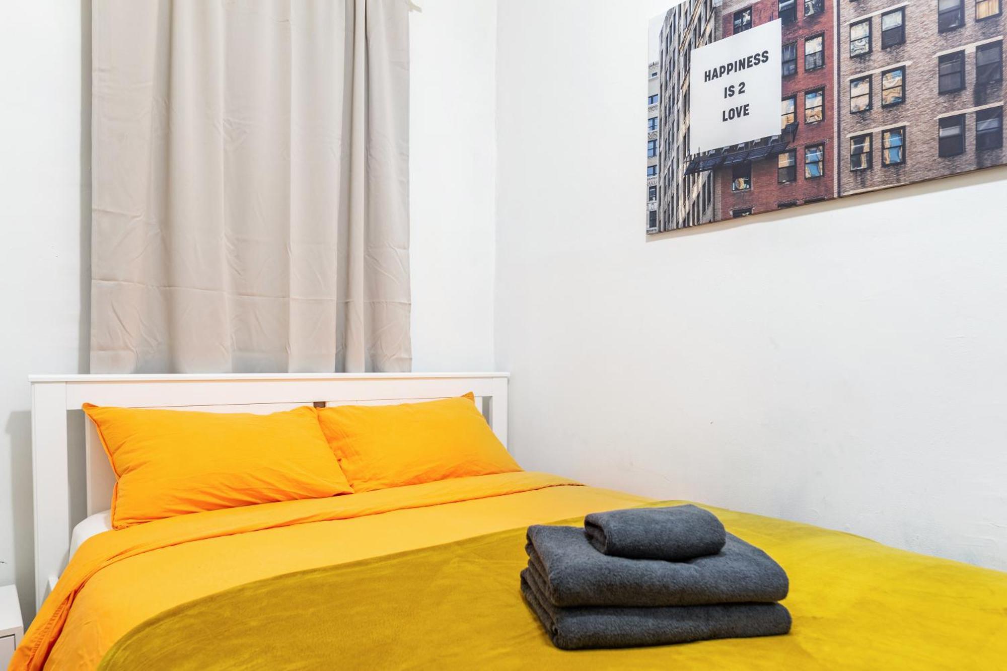 Hidden Cozy 2bd In Manhattan New York