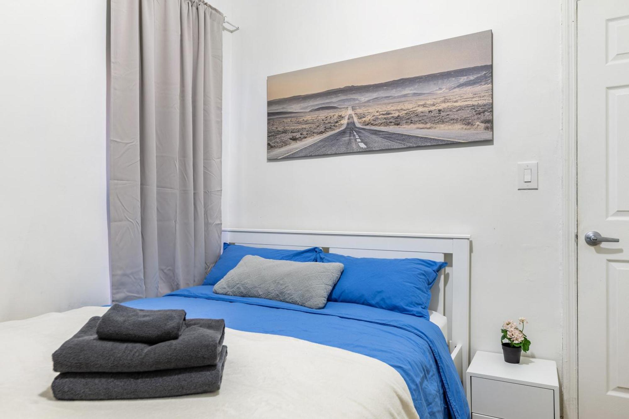 Hidden Cozy 2bd In Manhattan *