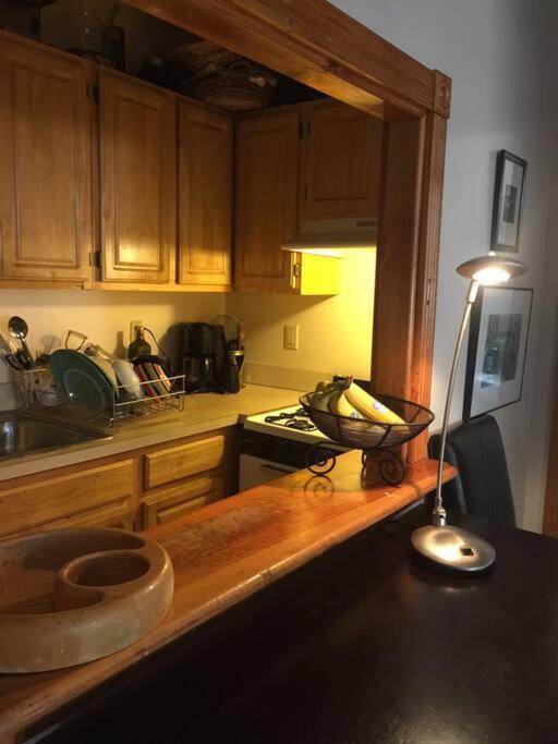 1 Bedroom Retreat In West Harlem - Near Columbia U * New York
