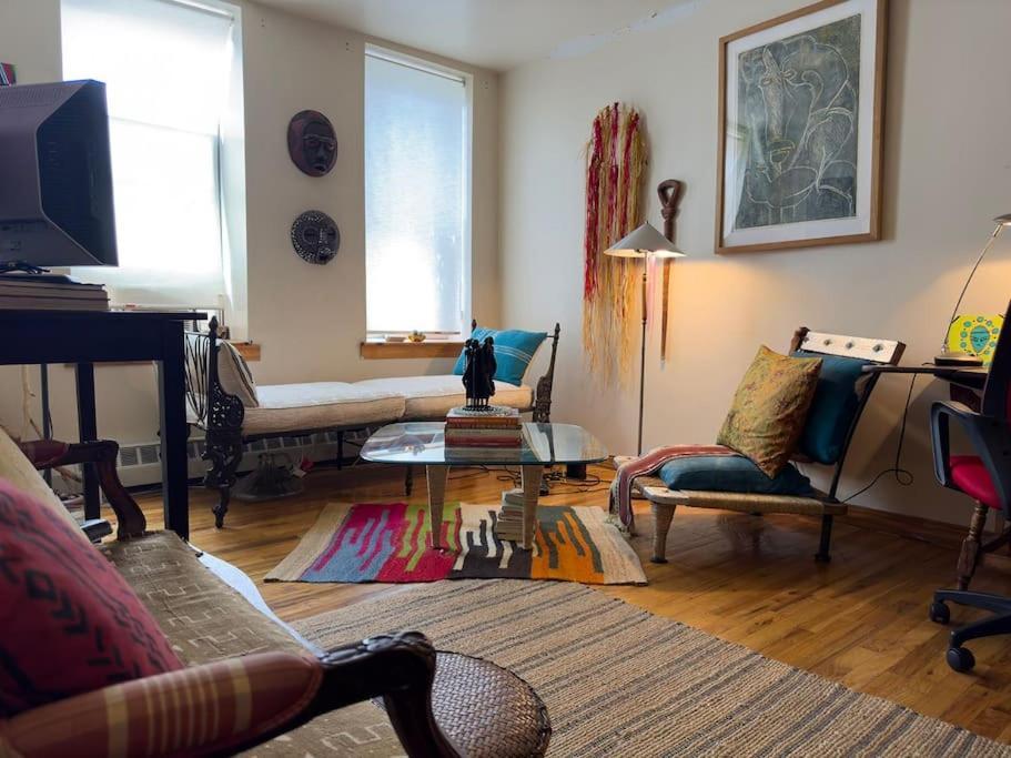 1 Bedroom Retreat In West Harlem - Near Columbia U * New York