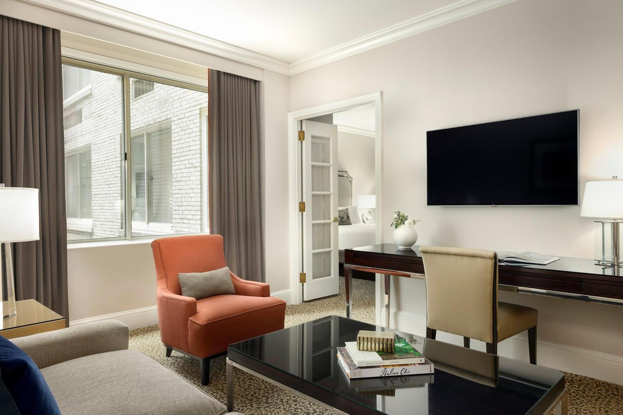 Omni Berkshire Place 4* New York