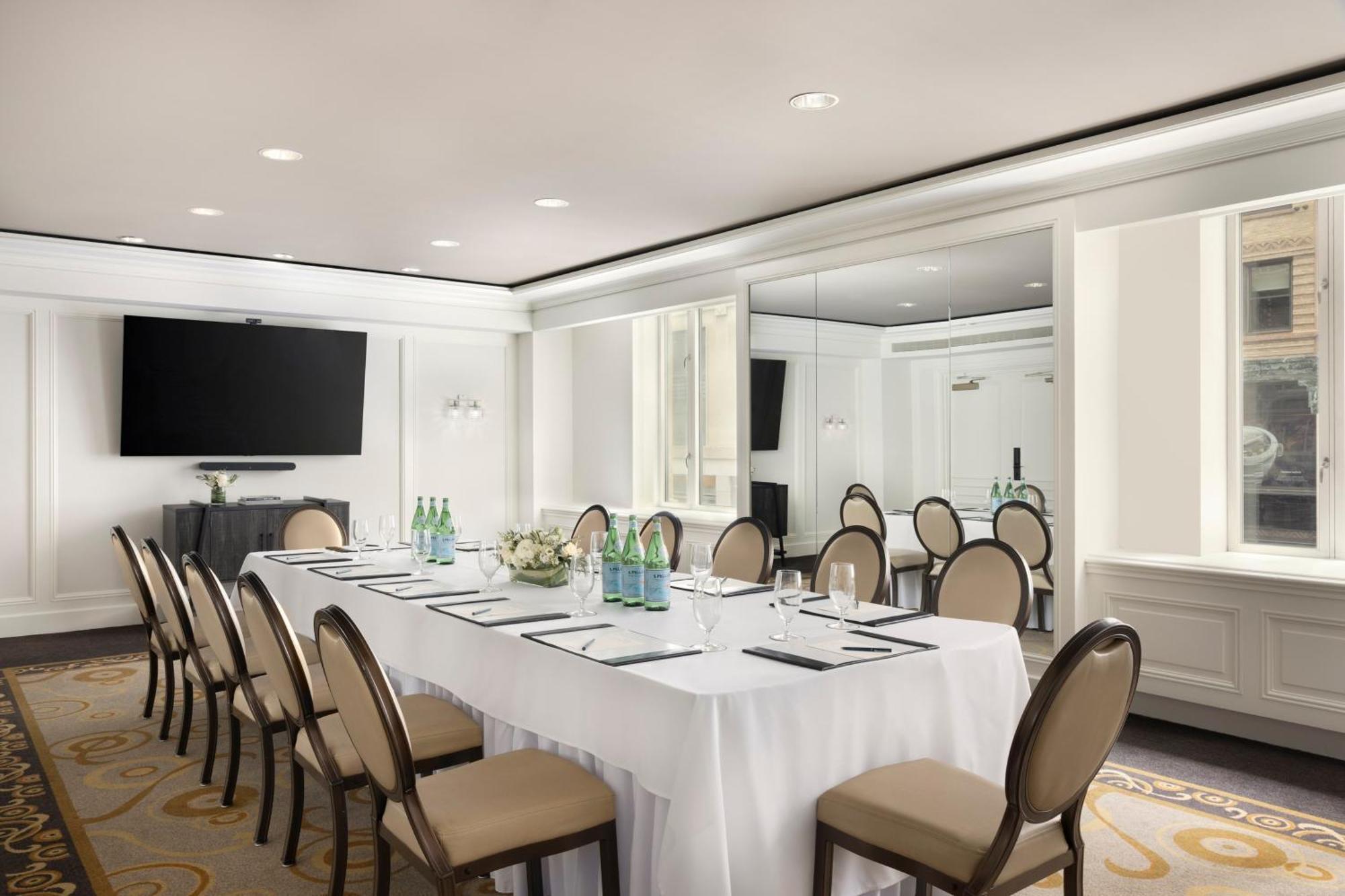 Omni Berkshire Place Hotel New York