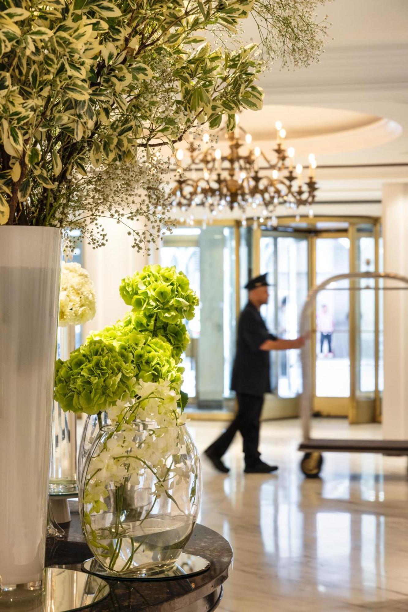 Hotel Omni Berkshire Place