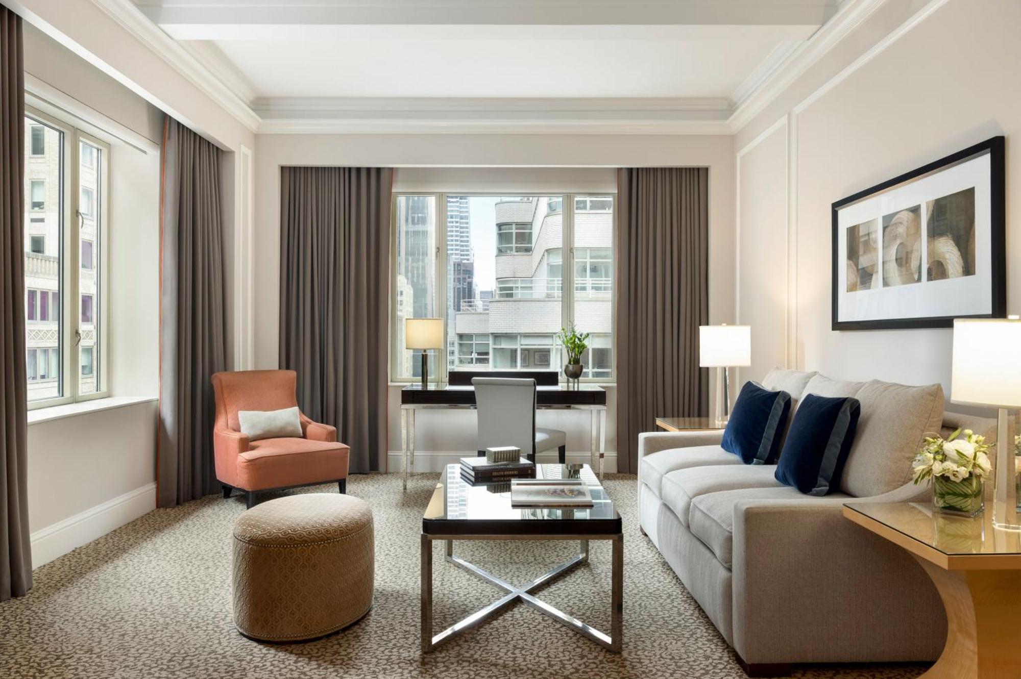 Omni Berkshire Place 4* New York