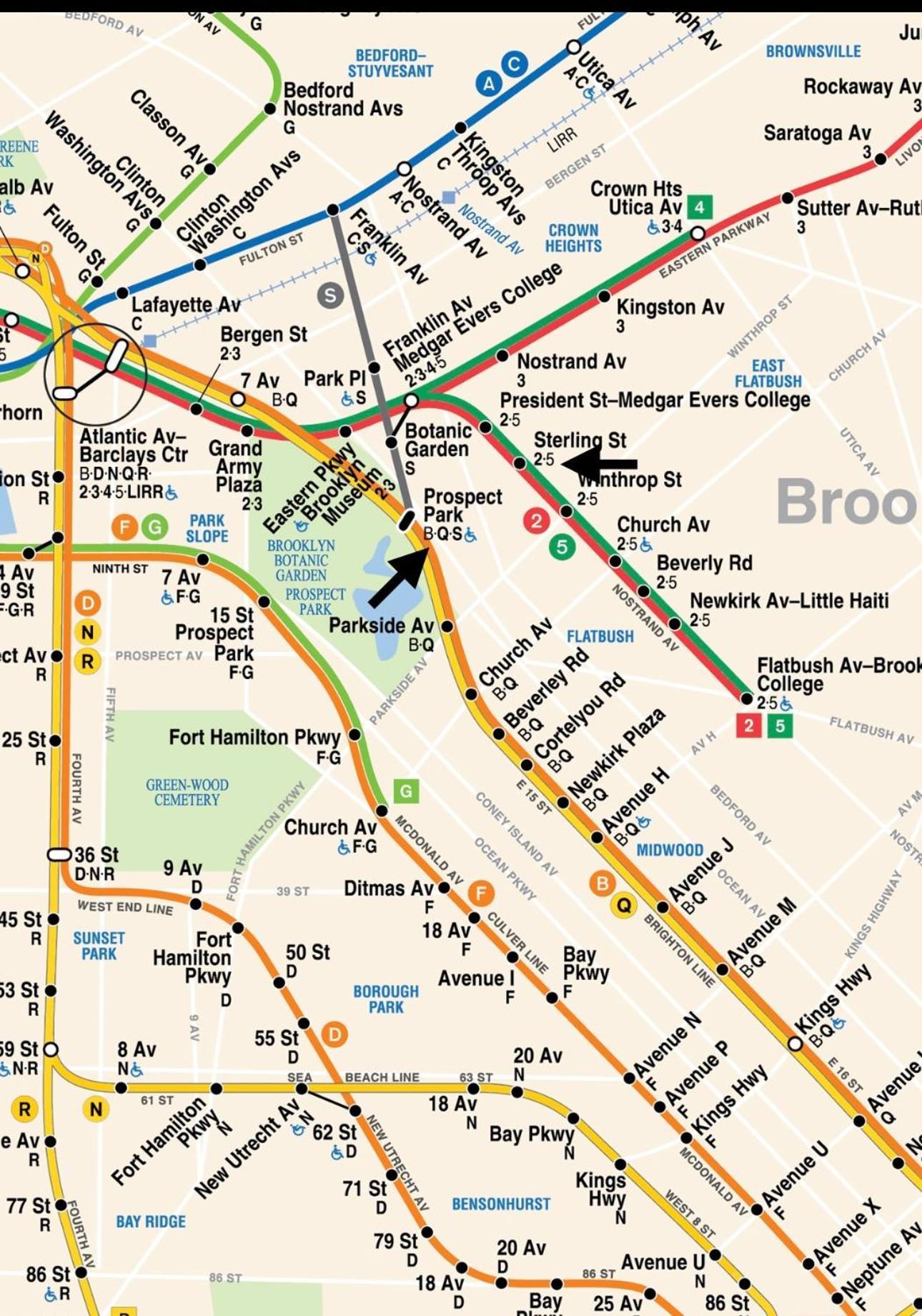 Holiday home Close To Prospect Park, King Size Beds, 30 Minutes To Times Square, Free Parking New York