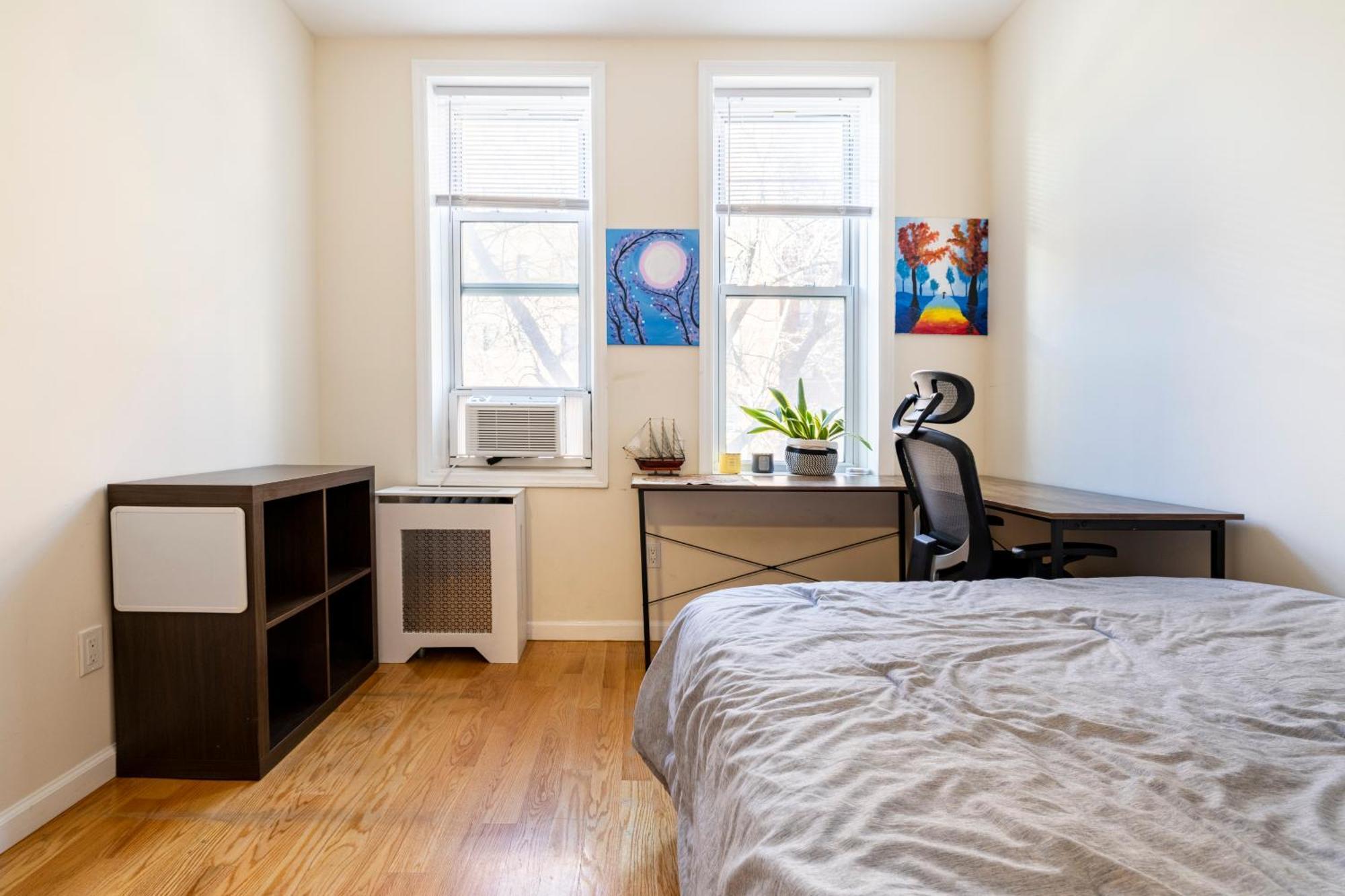 Private - 23 Minutes To Times Square Homestay