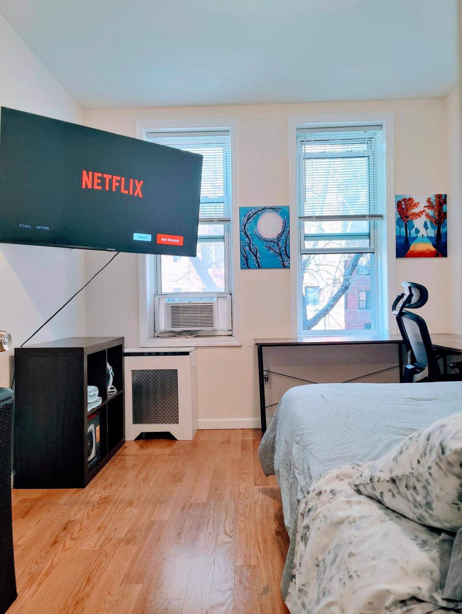 Private - 23 Minutes To Times Square Homestay New York