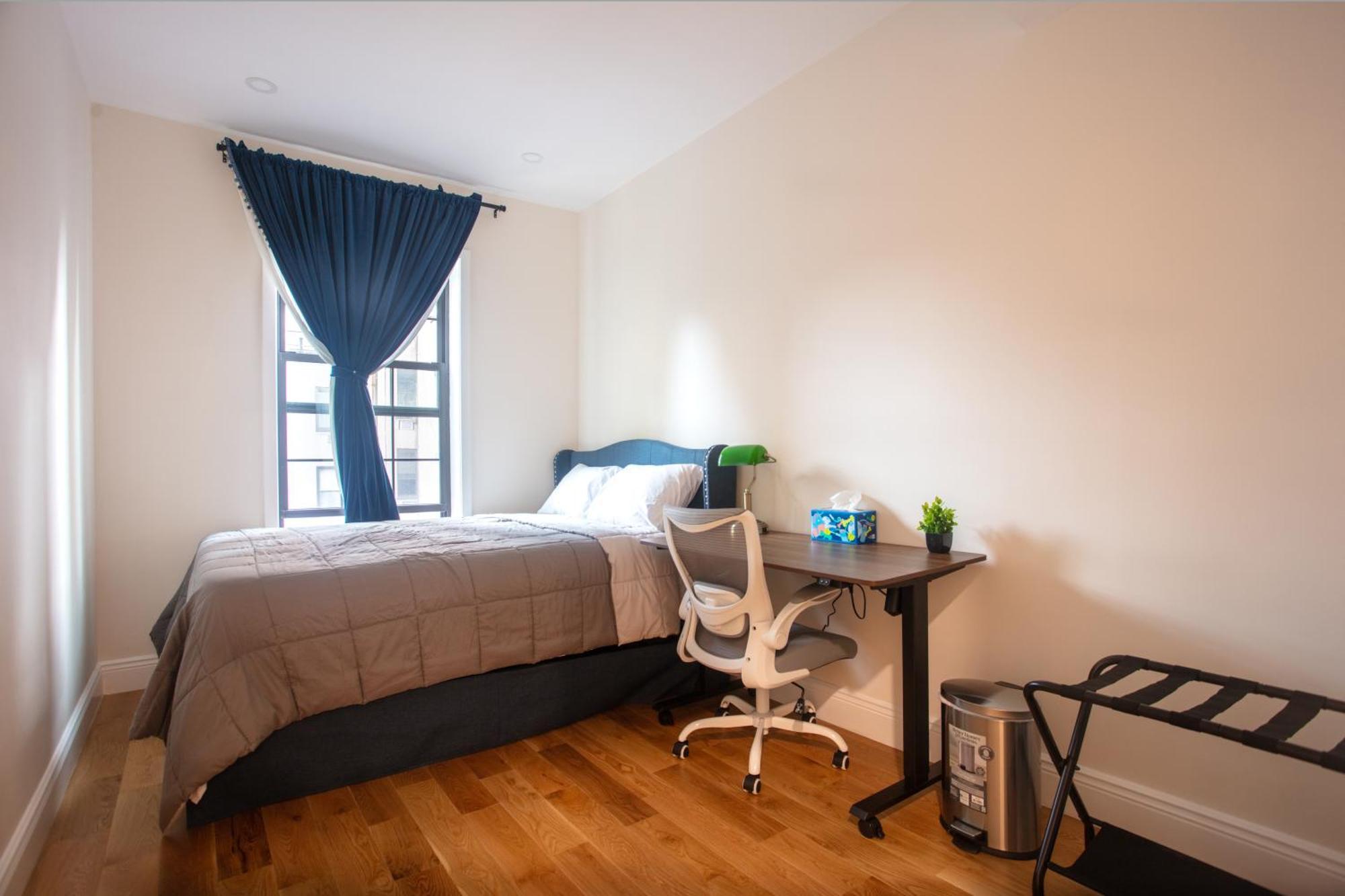 Little Manhattan Near Time Square Homestay