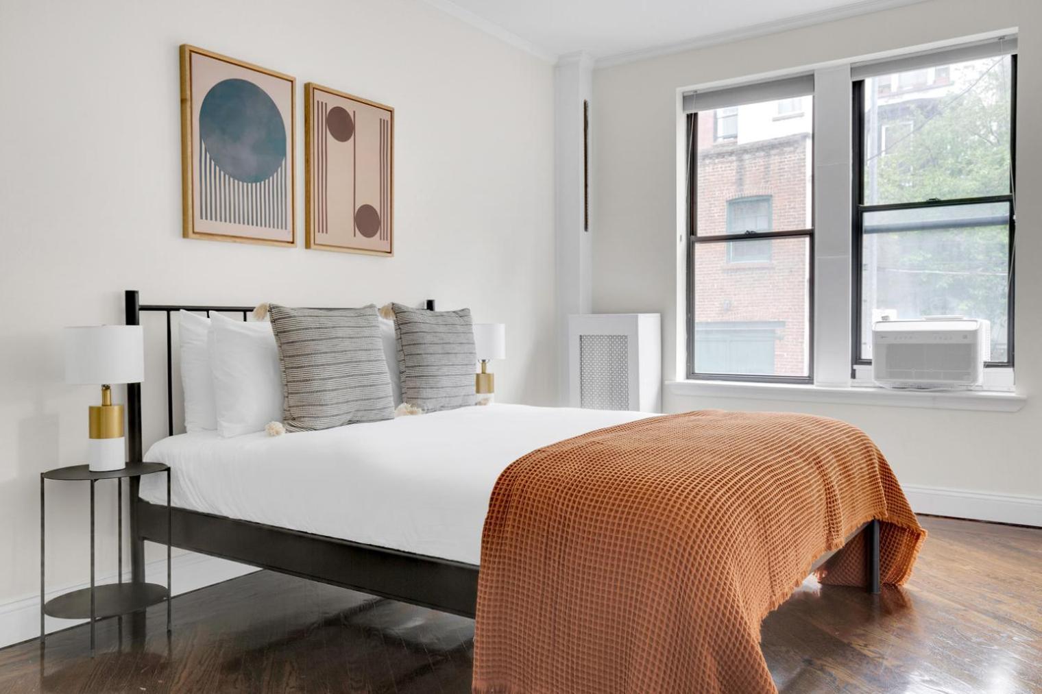 Brooklyn Heights 2br W Elevator Wd Bike Nyc-819 Apartment