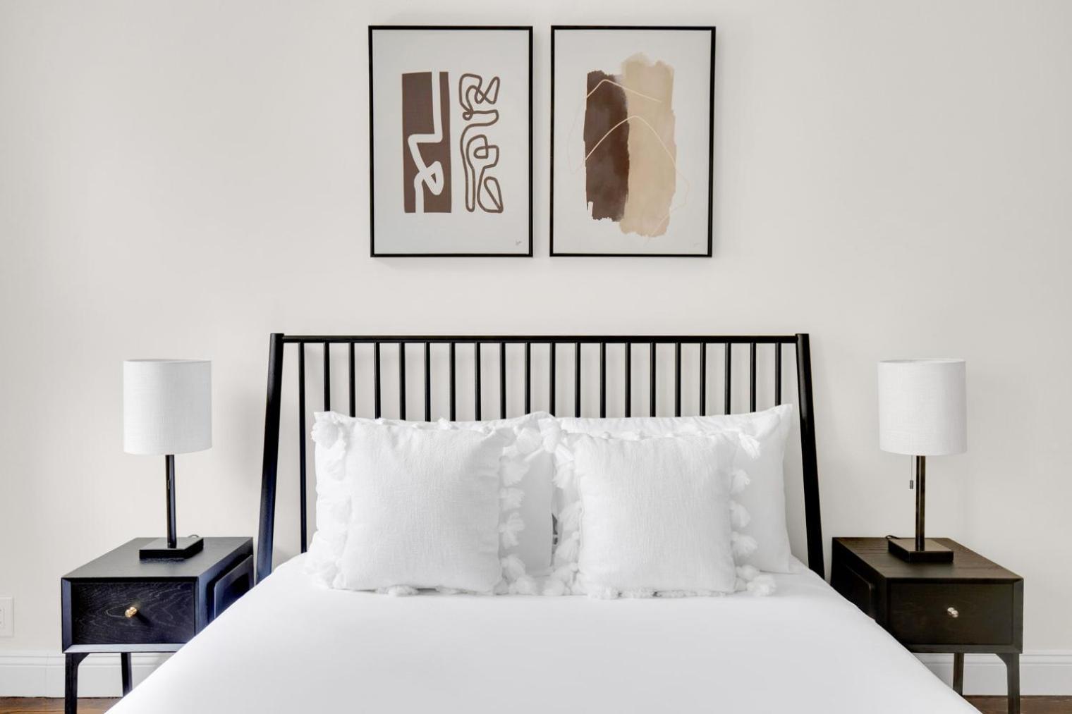 Apartment Brooklyn Heights 2br W Elevator Wd Bike Nyc-819 *