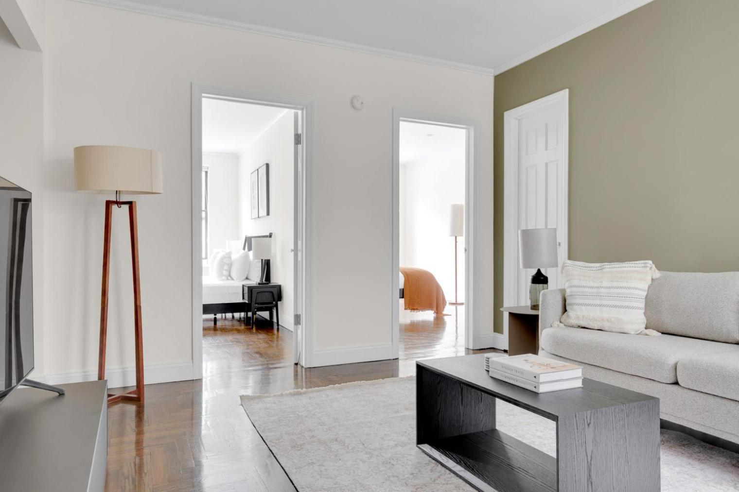 Apartment Brooklyn Heights 2br W Elevator Wd Bike Nyc-819 *
