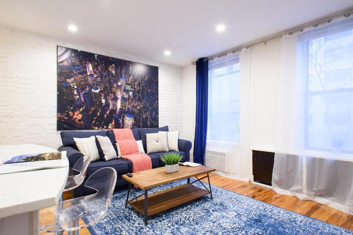 Apartment 26-4b Newly Furnished 1br W&d Courtyard New York