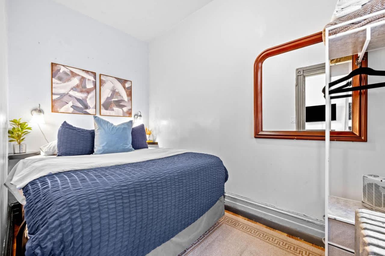 Apartment Quaint 2br Walk To Time Square *