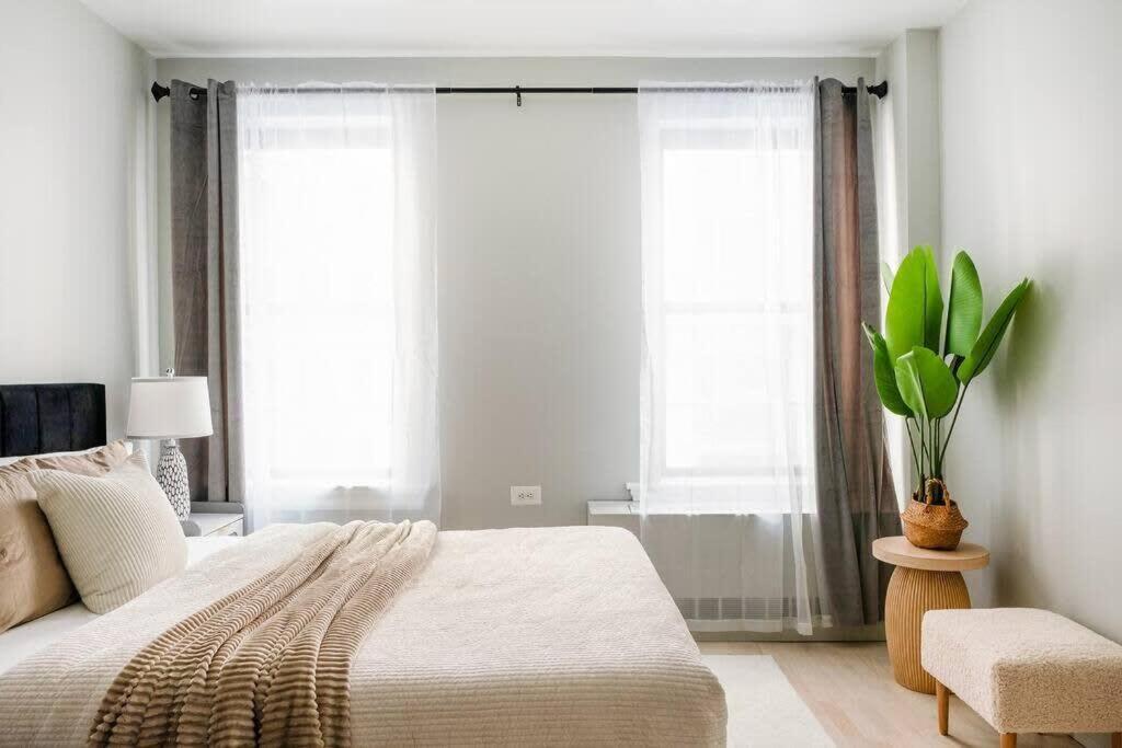 73-705n Luxury Elv Bldg 24h Dm Gym Apartment New York