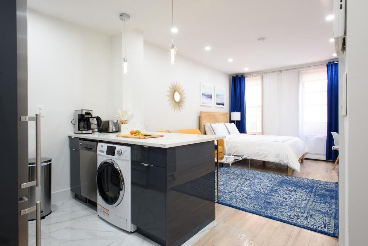 1597-5 New Prime Ues W&d In Unit New York