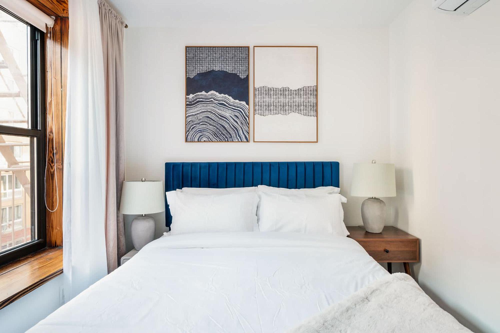 48-3fe 2br Prime Midtown West Apartment *